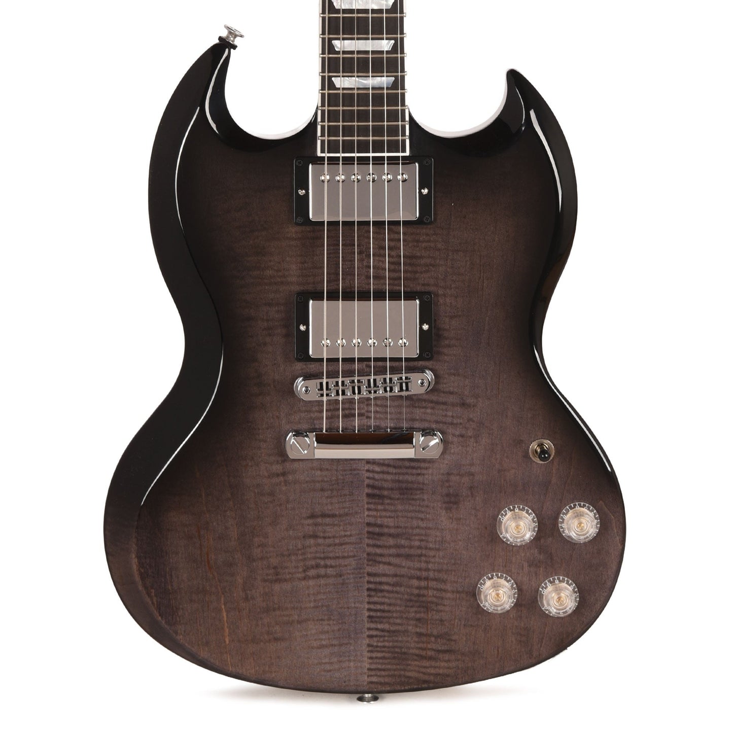 Gibson Modern SG Modern Trans Black Fade