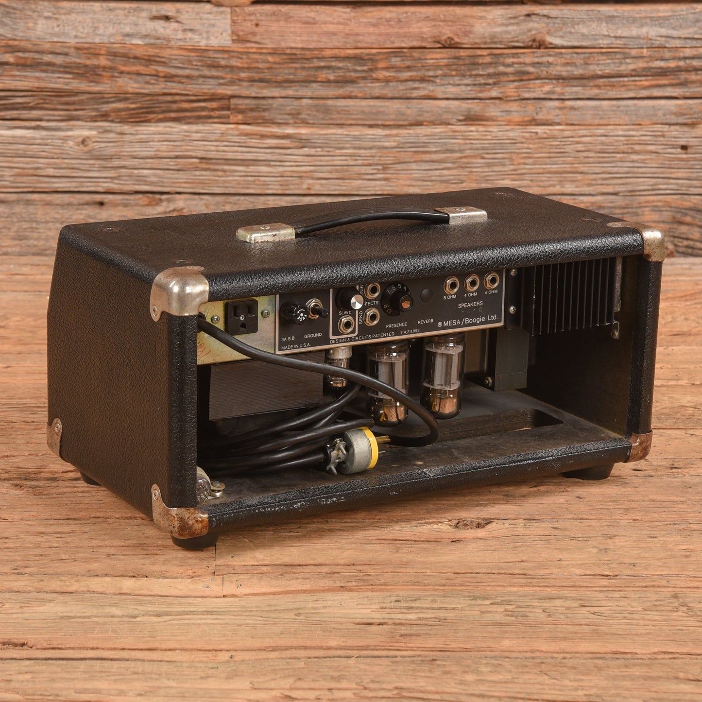 Mesa Boogie Mark IIB 60-Watt Guitar Amp Head