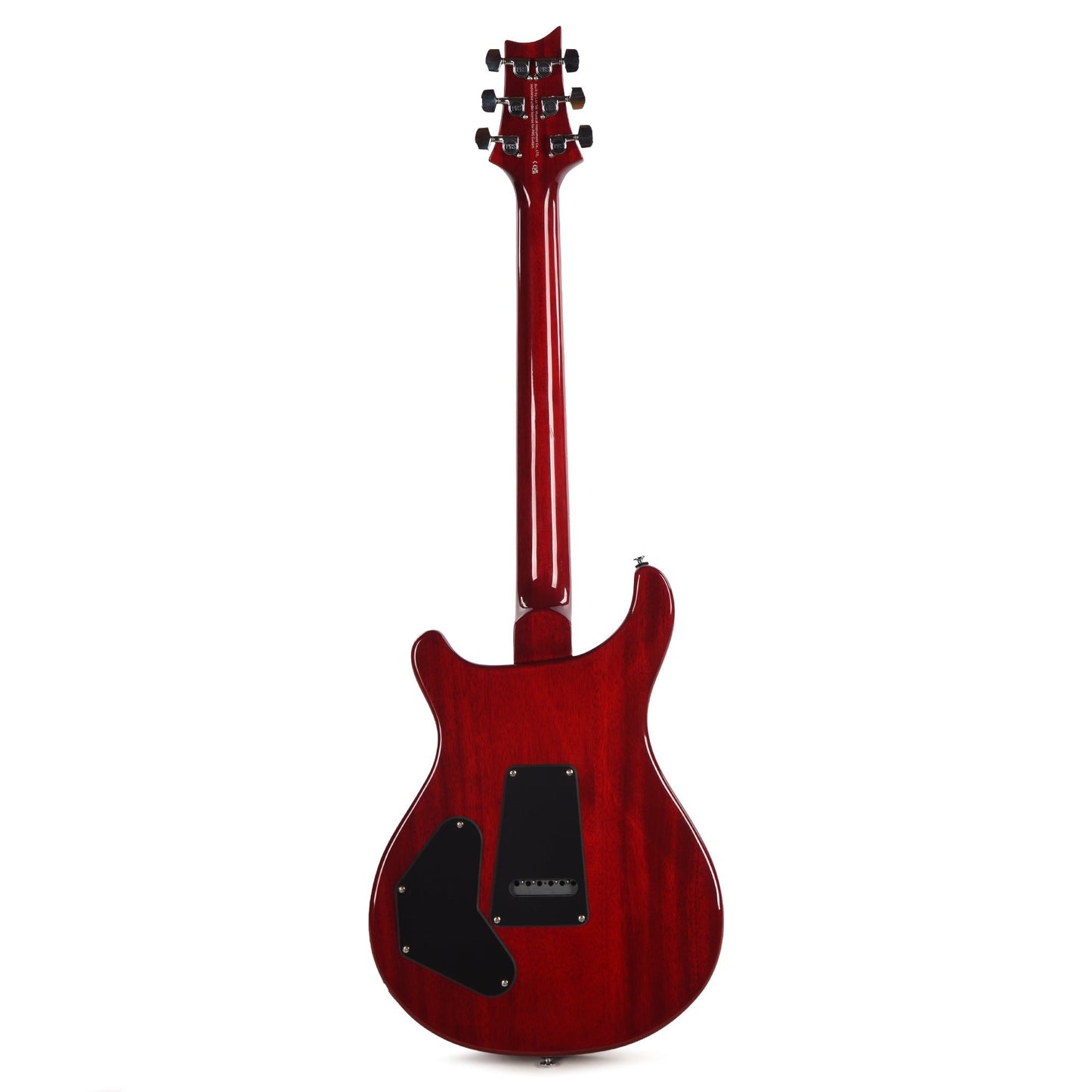 PRS SE DGT Standard Vintage Cherry w/Moon Inlays