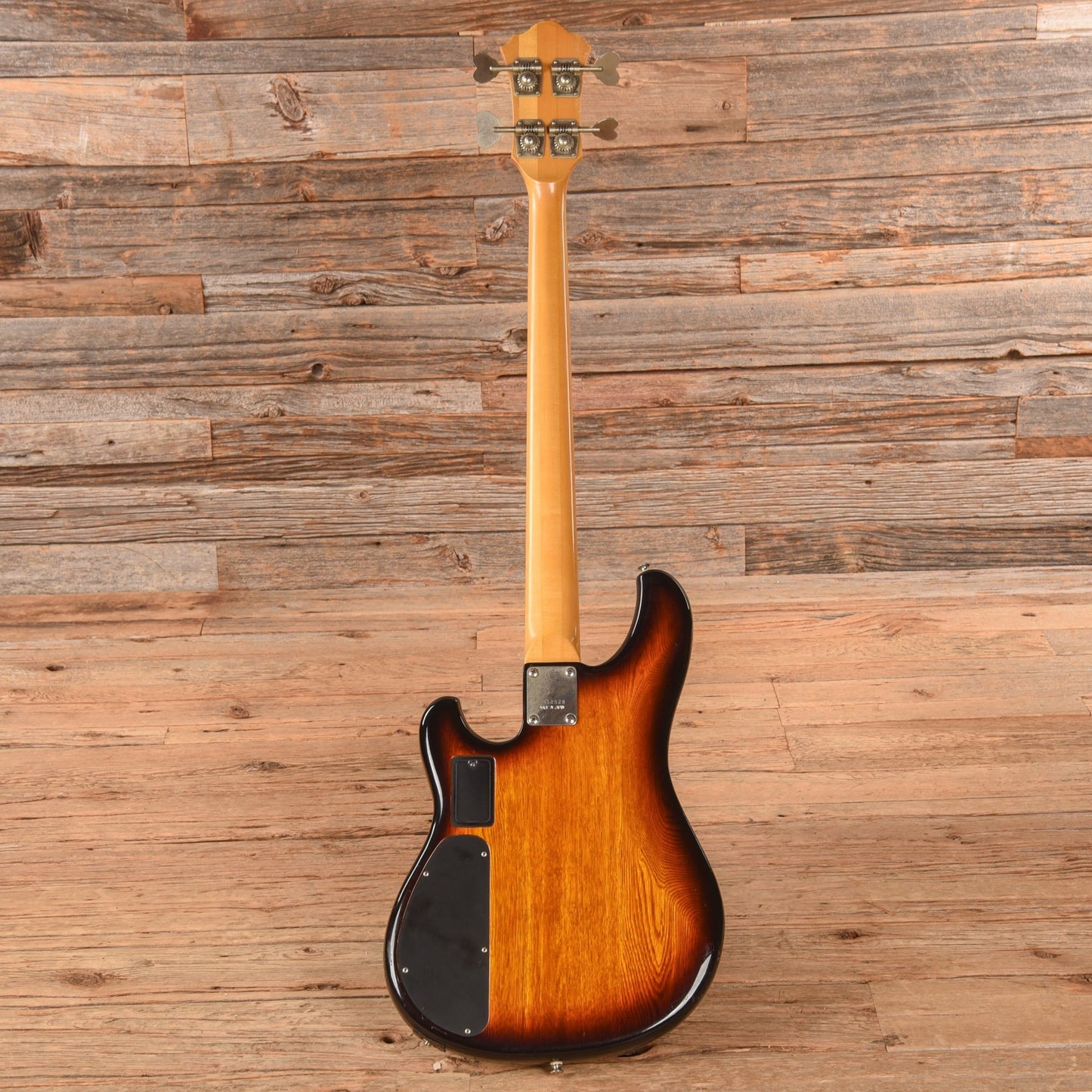 Ibanez Roadster Bass Sunburst 1981