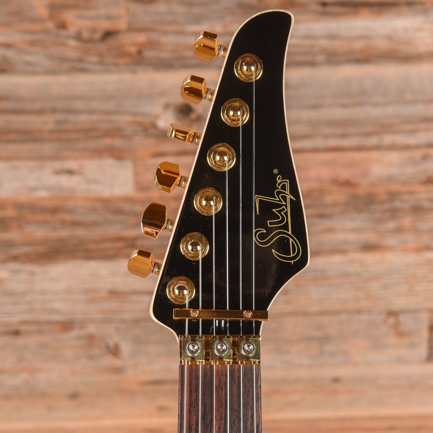 Suhr Standard Legacy Floyd Black