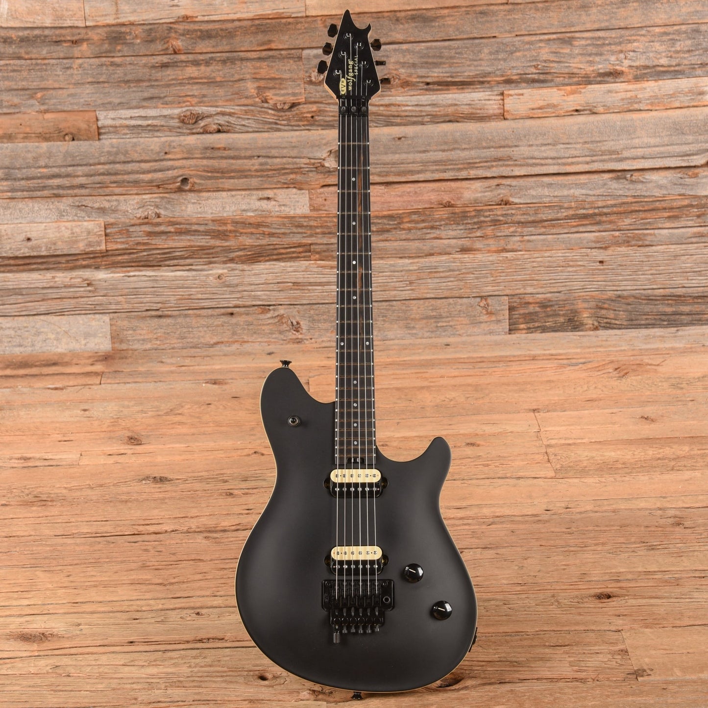 EVH Wolfgang Special Stealth 2016