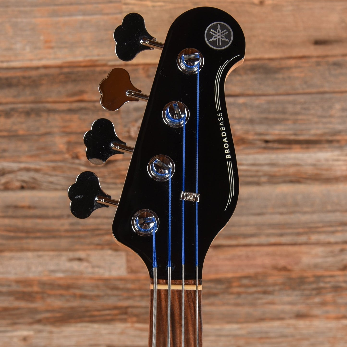 Yamaha BB434 Green