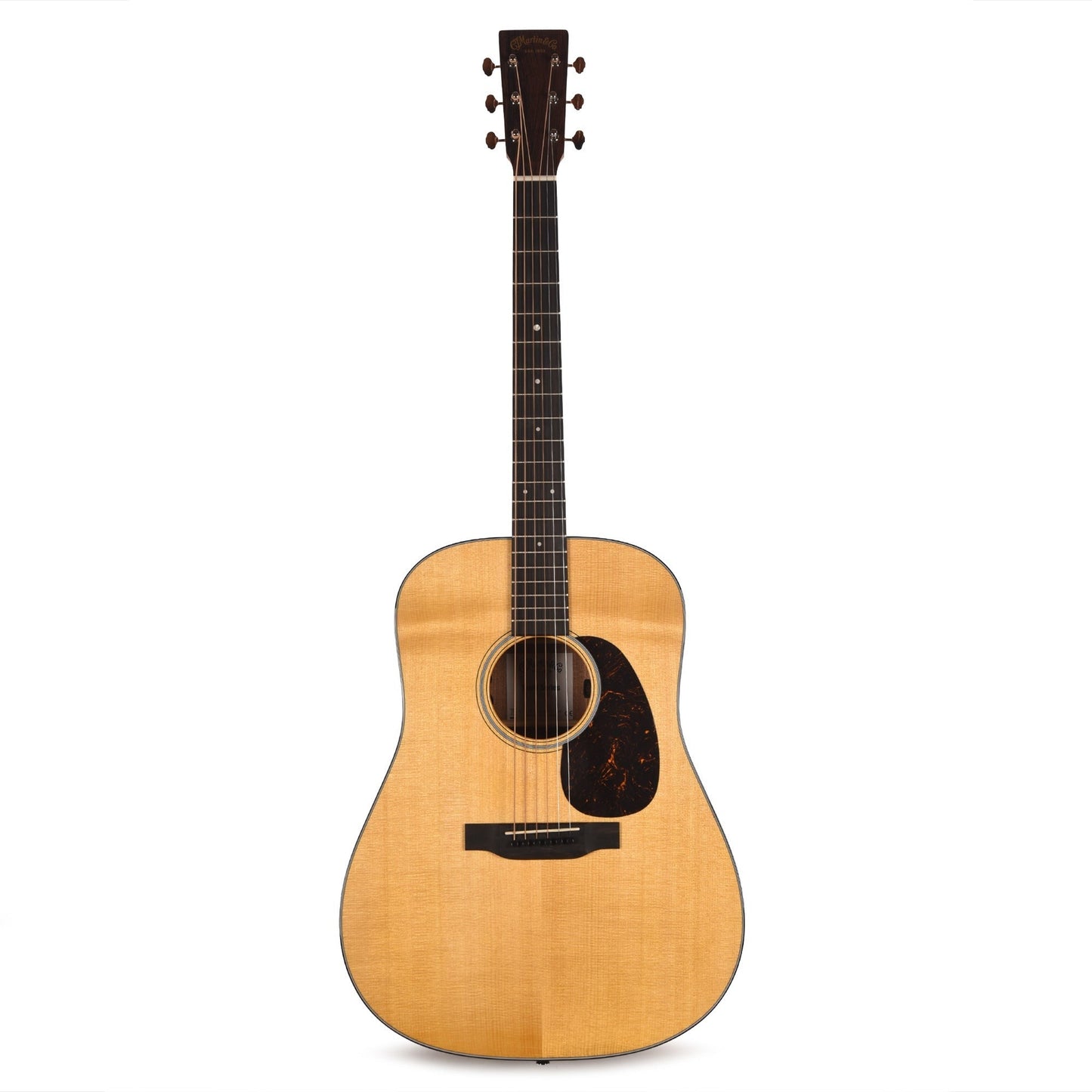 Martin Road Series D-12E Retro Spruce/Sapele Aging Toner