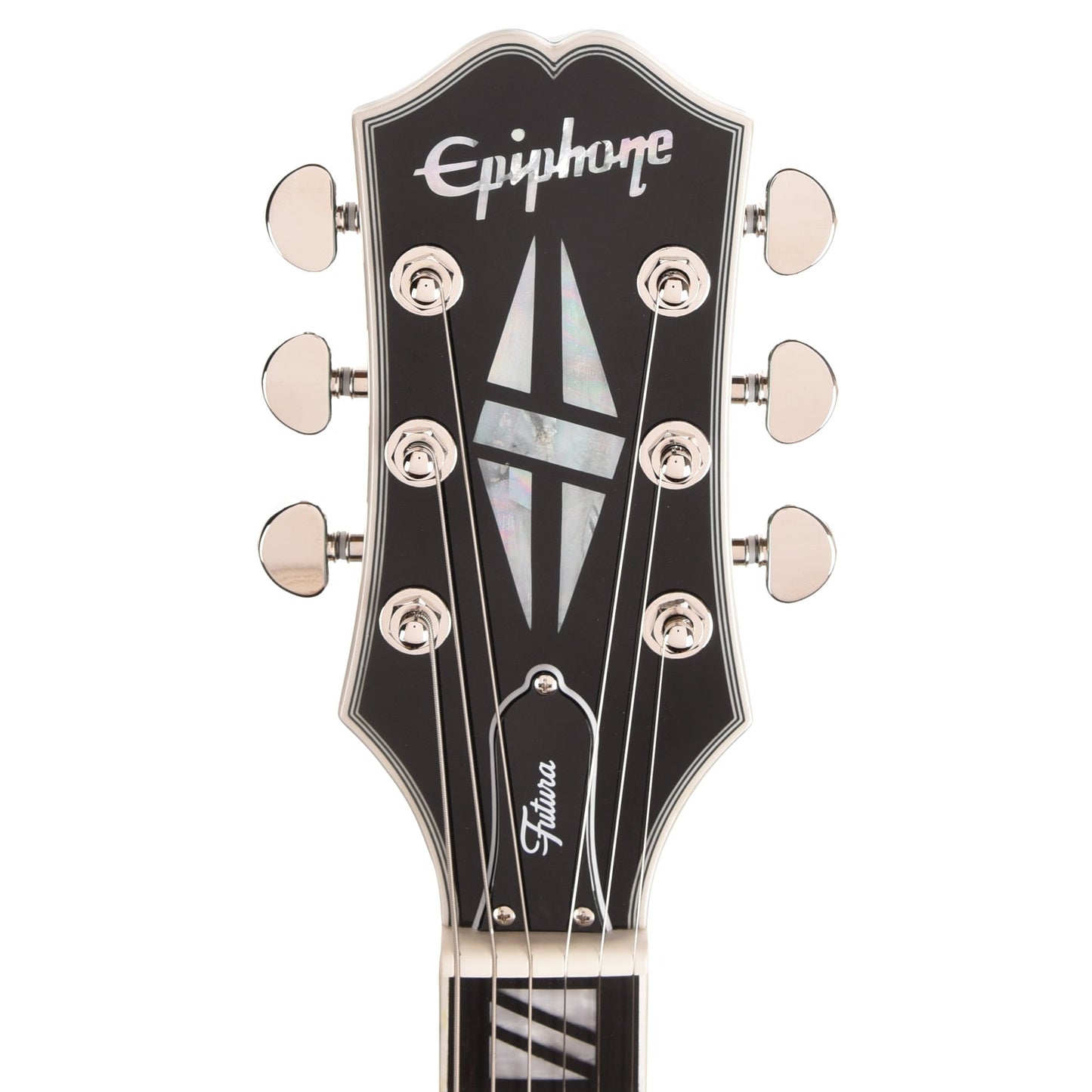 Epiphone Modern Futura SG Custom Nitro Shift