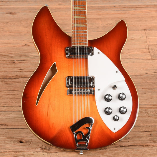 Rickenbacker 360/12 OB Fireglo 1984
