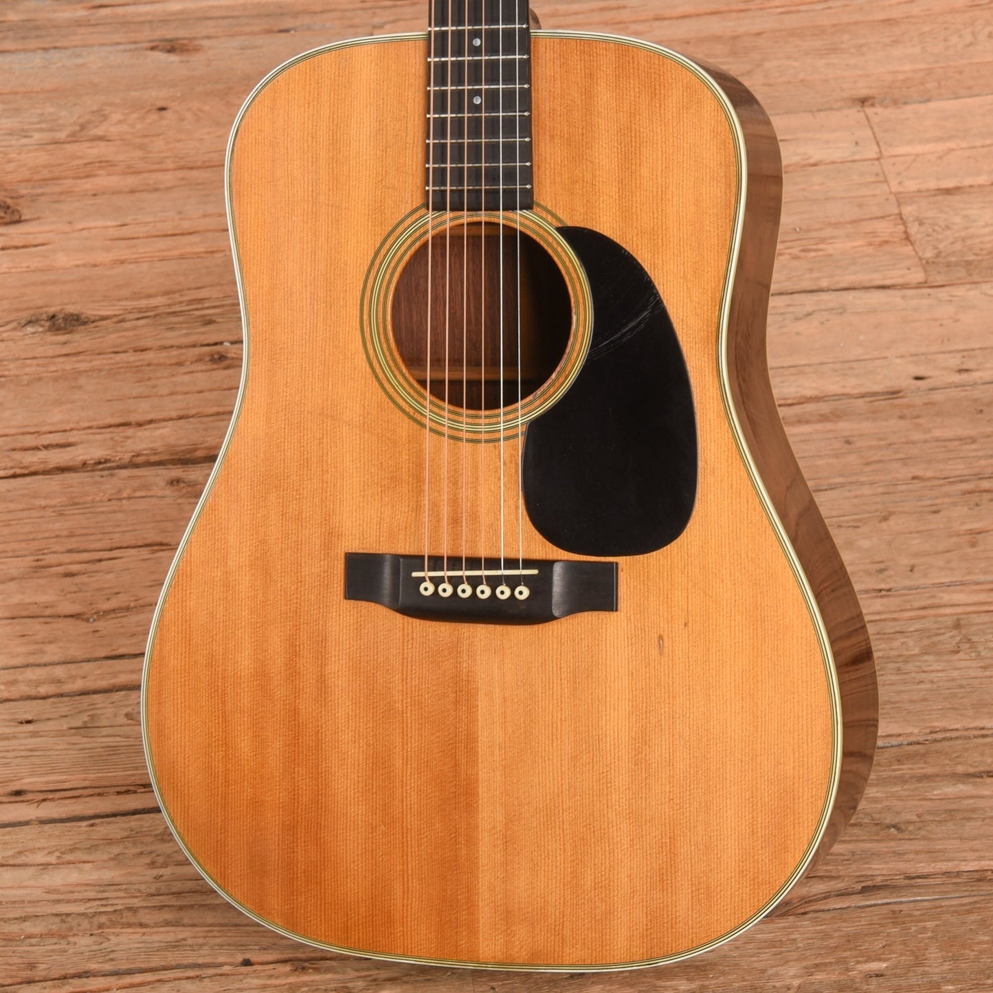 Martin D-28 Natural 1981