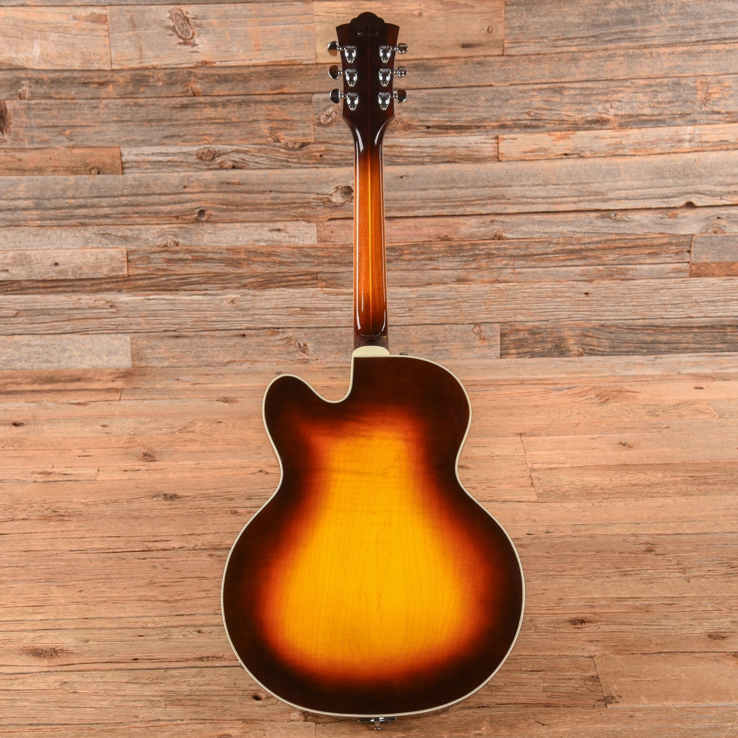 Guild X-150D Sunburst 1998