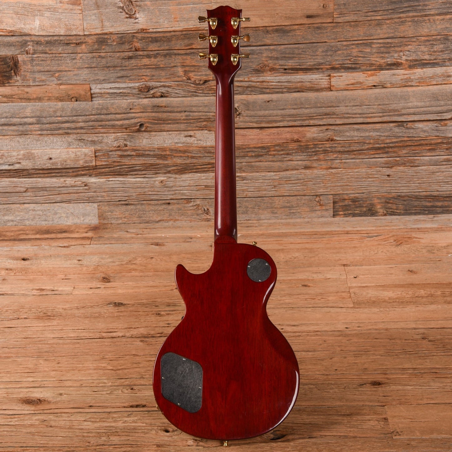 Gibson Les Paul Custom Lite Wine Red 2014