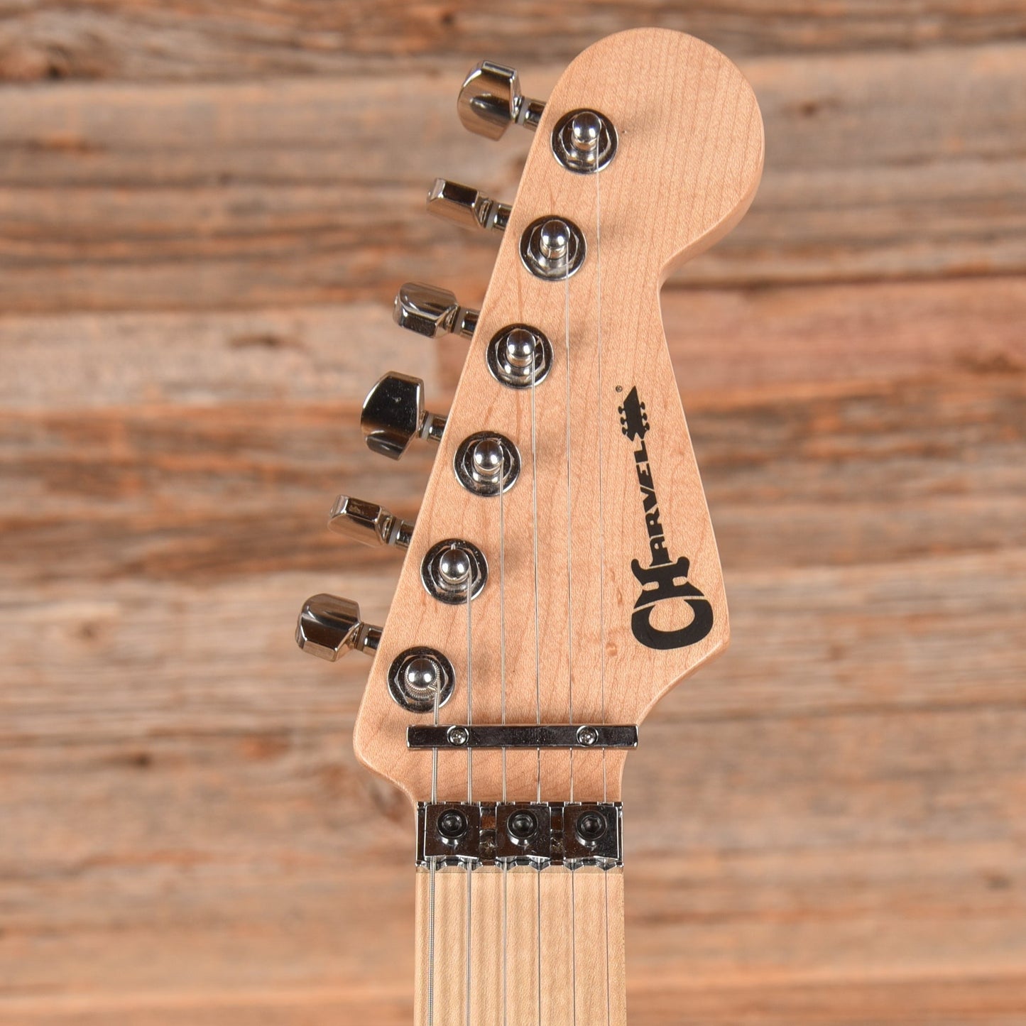 Charvel Pro-Mod So-Cal Style 1 HH FR Mwhi Vintage White 2020
