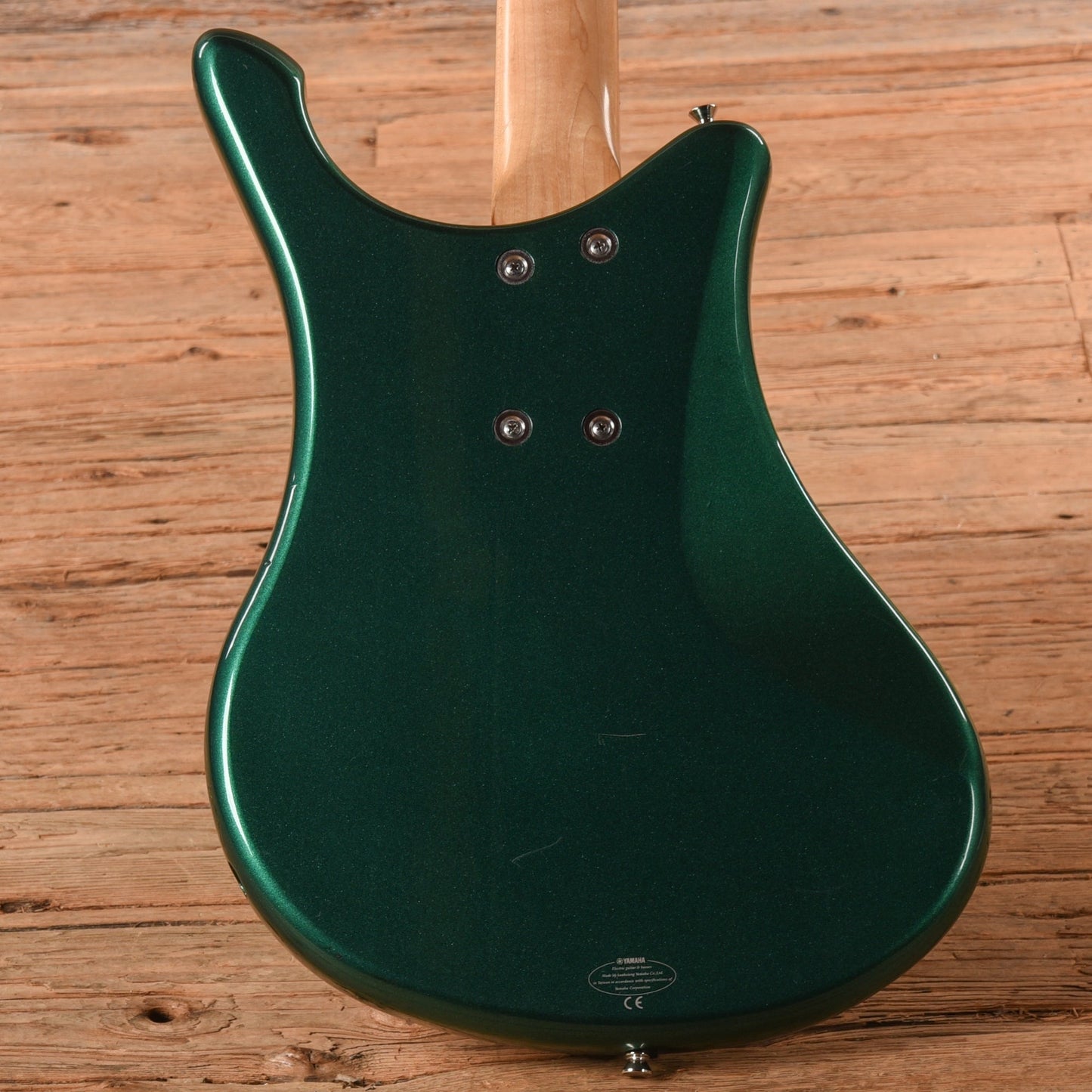 Yamaha SBV500 Green