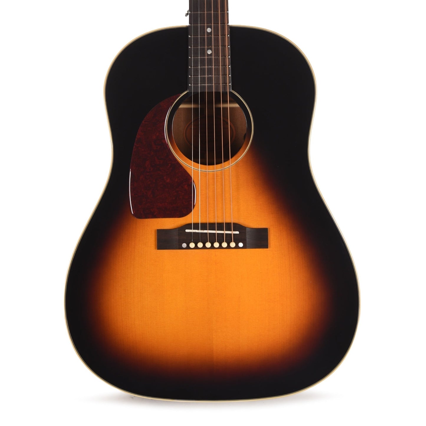 Epiphone Inspired by Gibson Original J-45 Standard LEFTY Vintage Sunburst