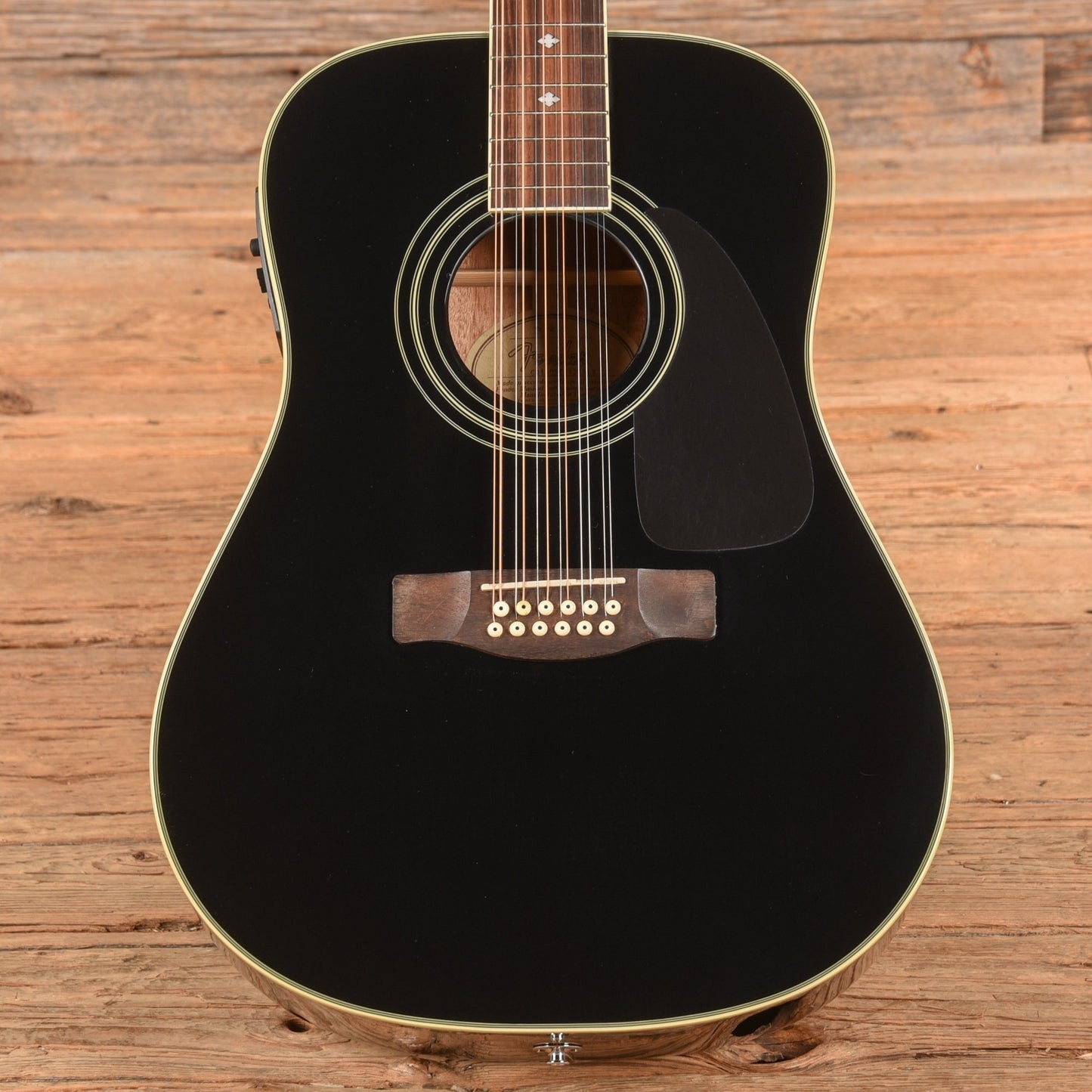 Fender CD-160SE/12 Black