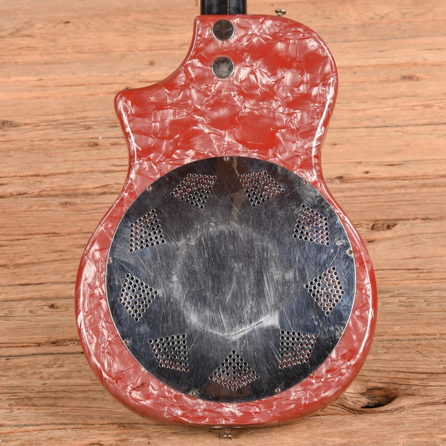 Valco Resonator Red 1964