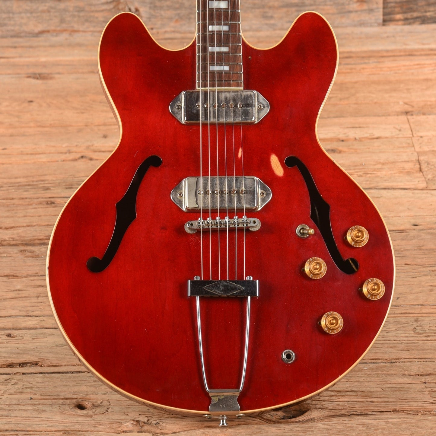 Gibson ES-330 Cherry 1960s