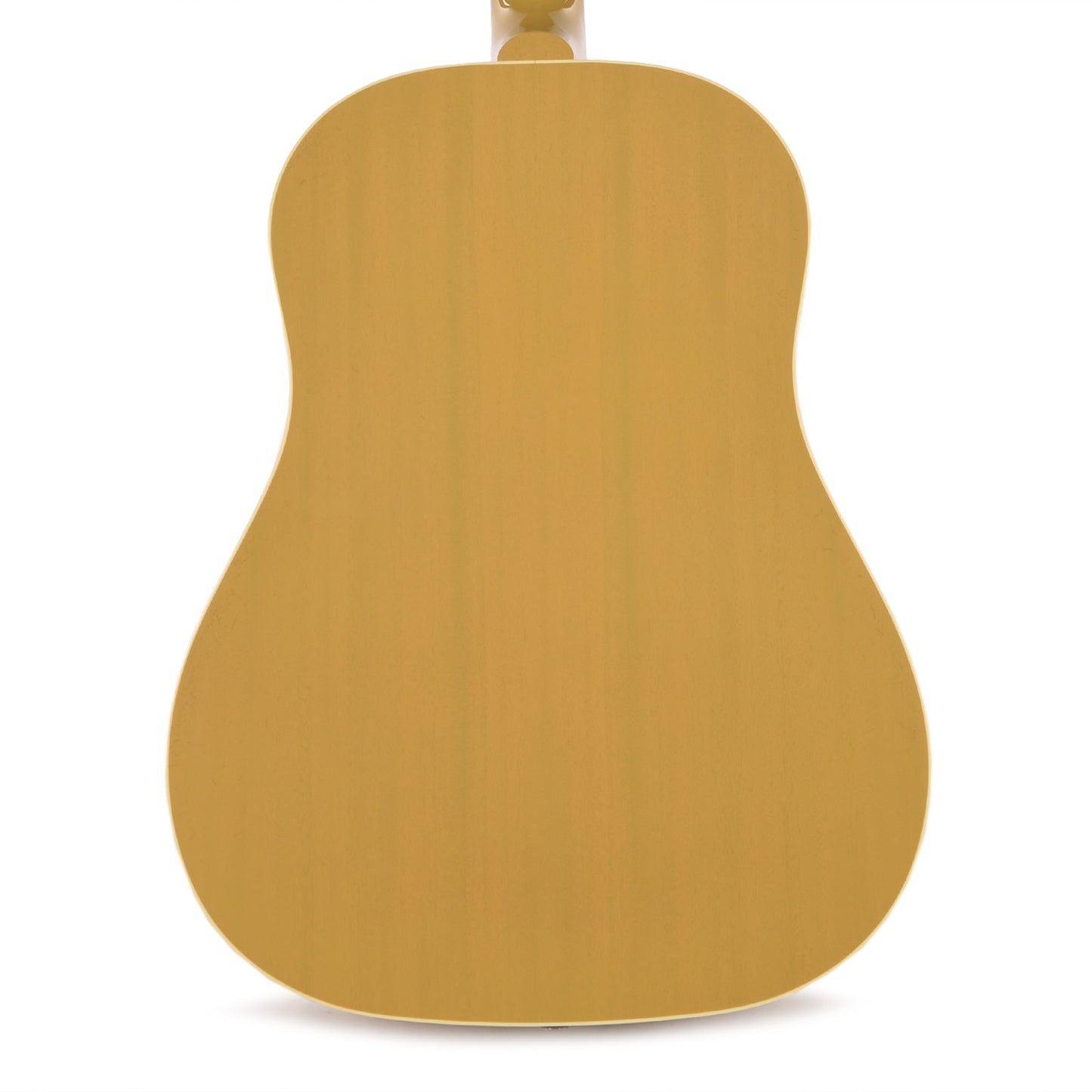 Gibson Custom Shop Limited Run J-45 All Mahogany TV Yellow Gloss