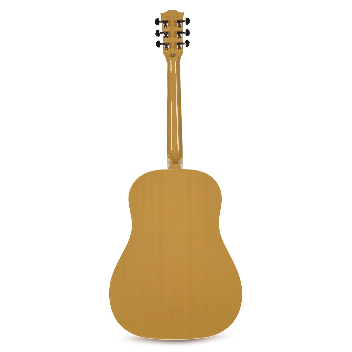 Gibson Custom Shop Limited Run J-45 All Mahogany TV Yellow Gloss