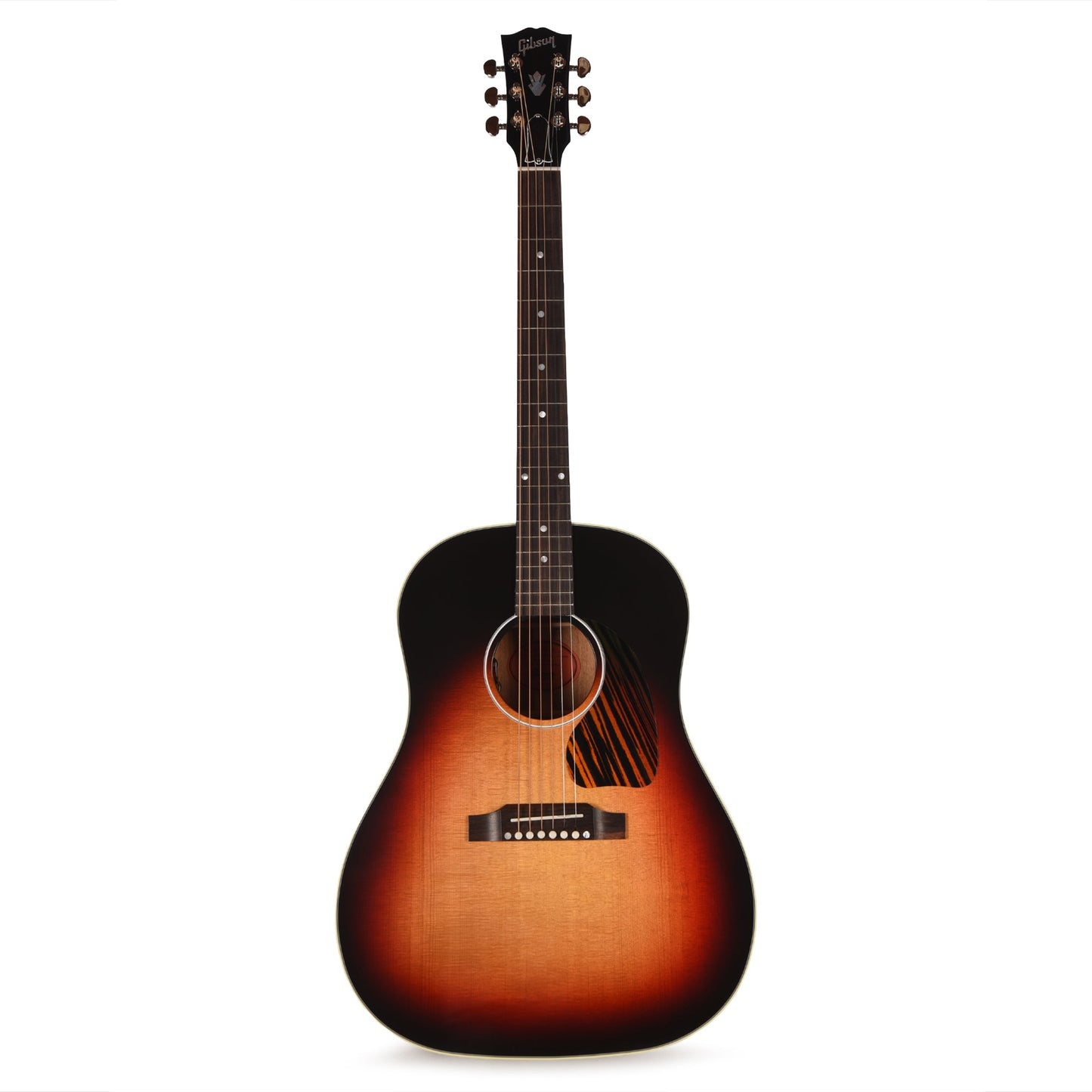 Gibson Custom Shop Limited Run J-45 Standard Long Scale Vintage Sunburst Gloss