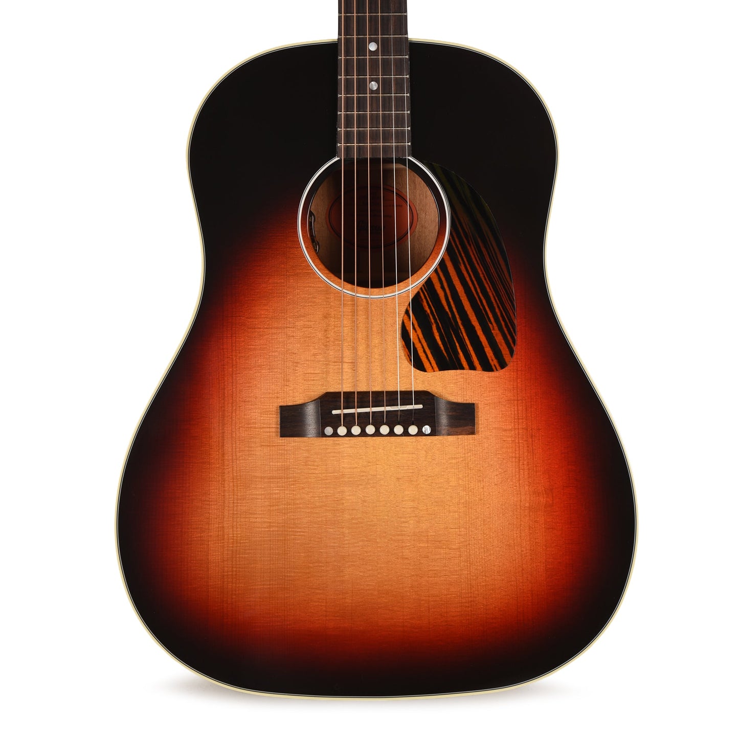 Gibson Custom Shop Limited Run J-45 Standard Long Scale Vintage Sunburst Gloss