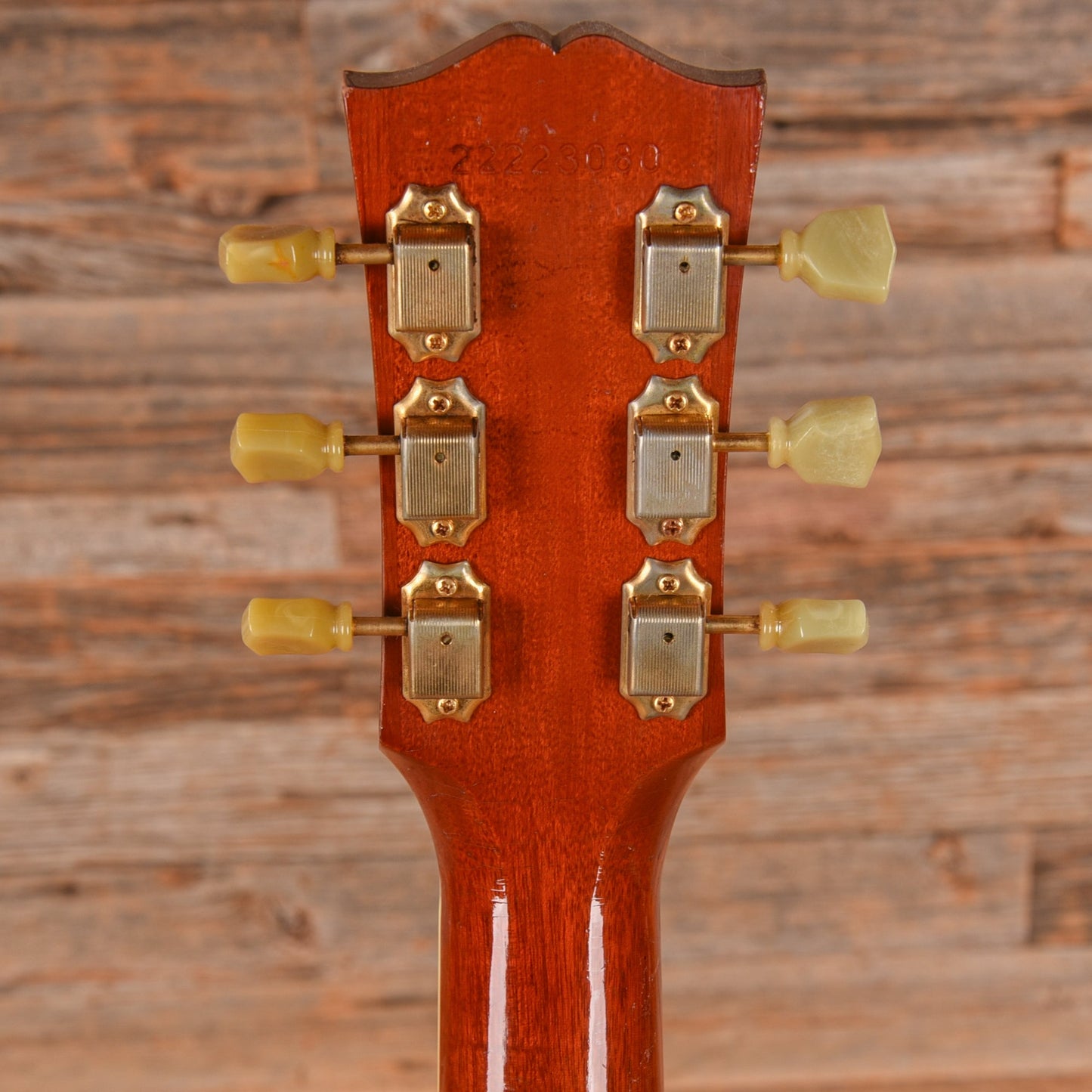 Gibson Custom Shop Murphy Lab '60 Hummingbird Reissie Light Aged Sunburst 2020