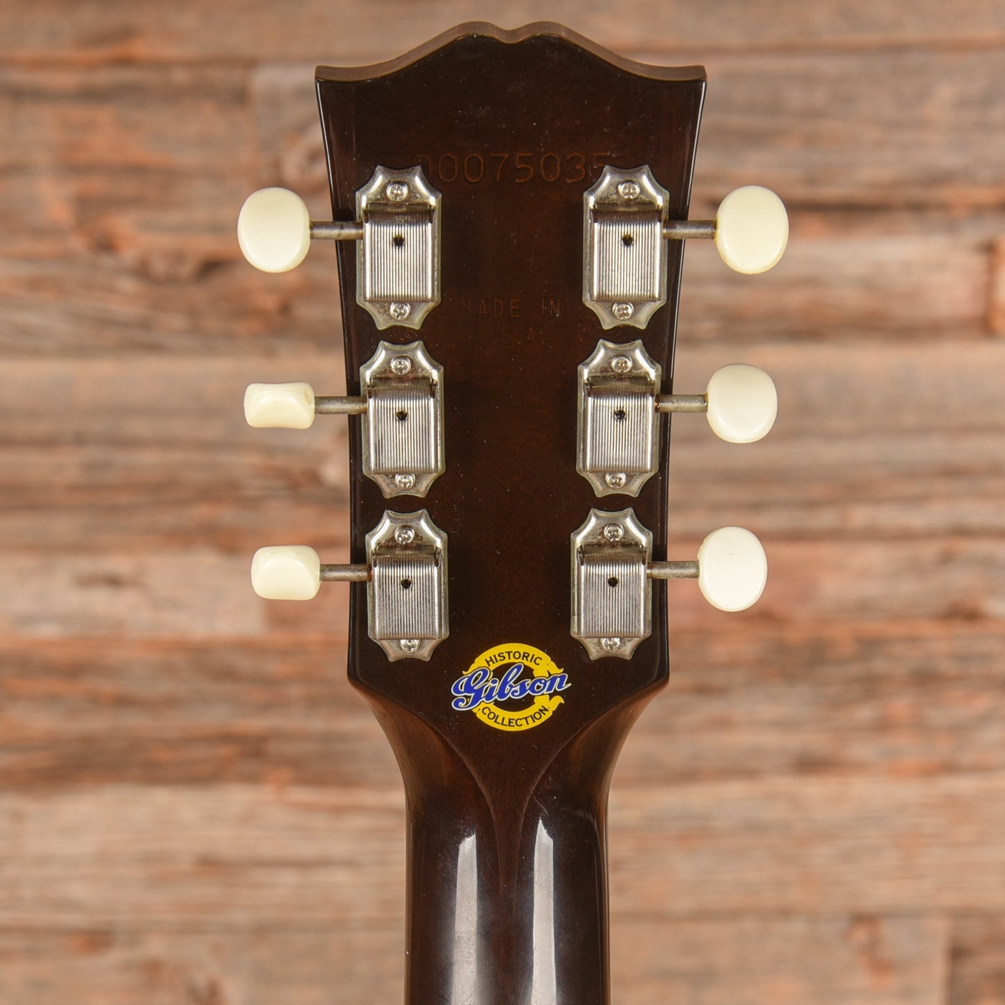Gibson 60's J-45 Historic Collection Sunburst 2005
