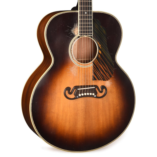 Gibson Custom Shop 1939 SJ-100 Faded Vintage Sunburst Murphy Lab Heavy Aged