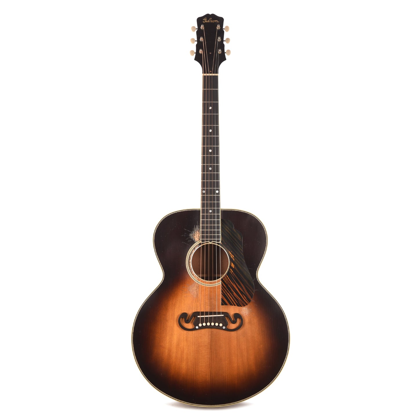 Gibson Custom Shop 1939 SJ-100 Faded Vintage Sunburst Murphy Lab Heavy Aged