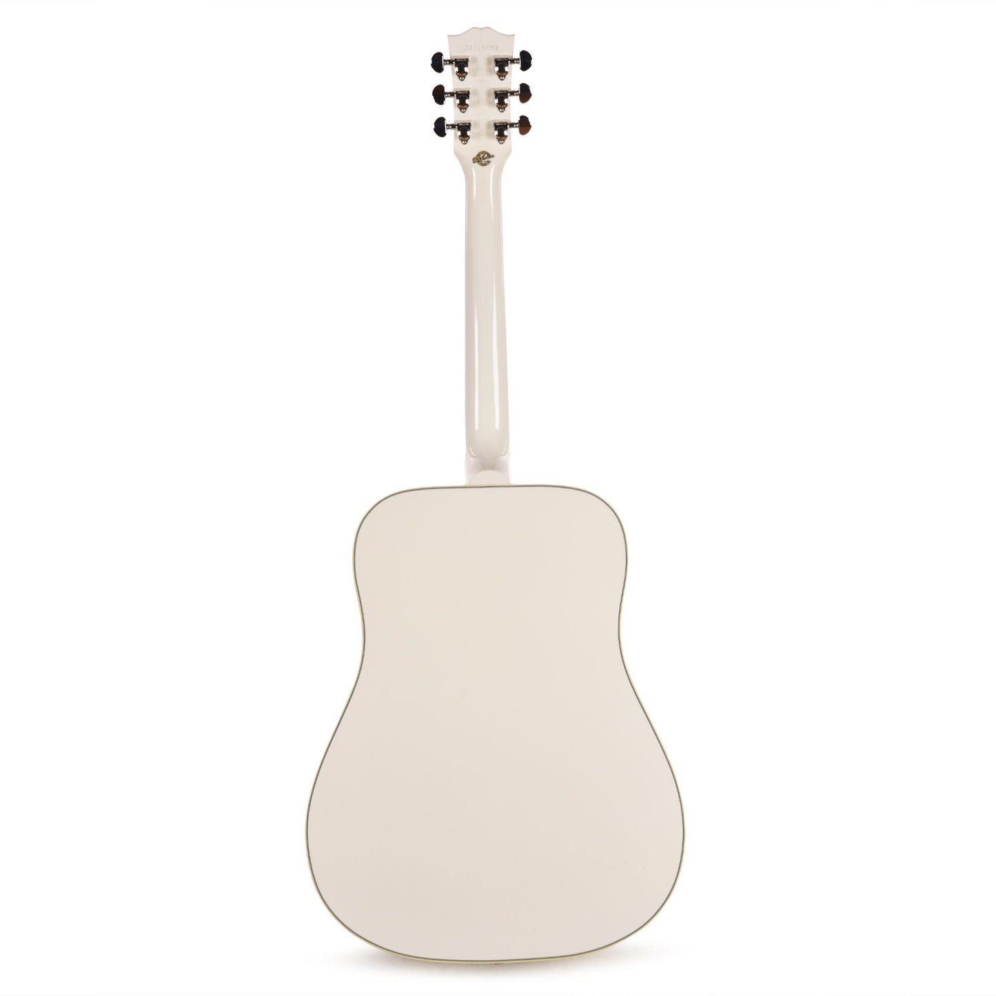 Gibson Custom Shop Limited Run Hummingbird Sitka/Maple Alpine White Gloss