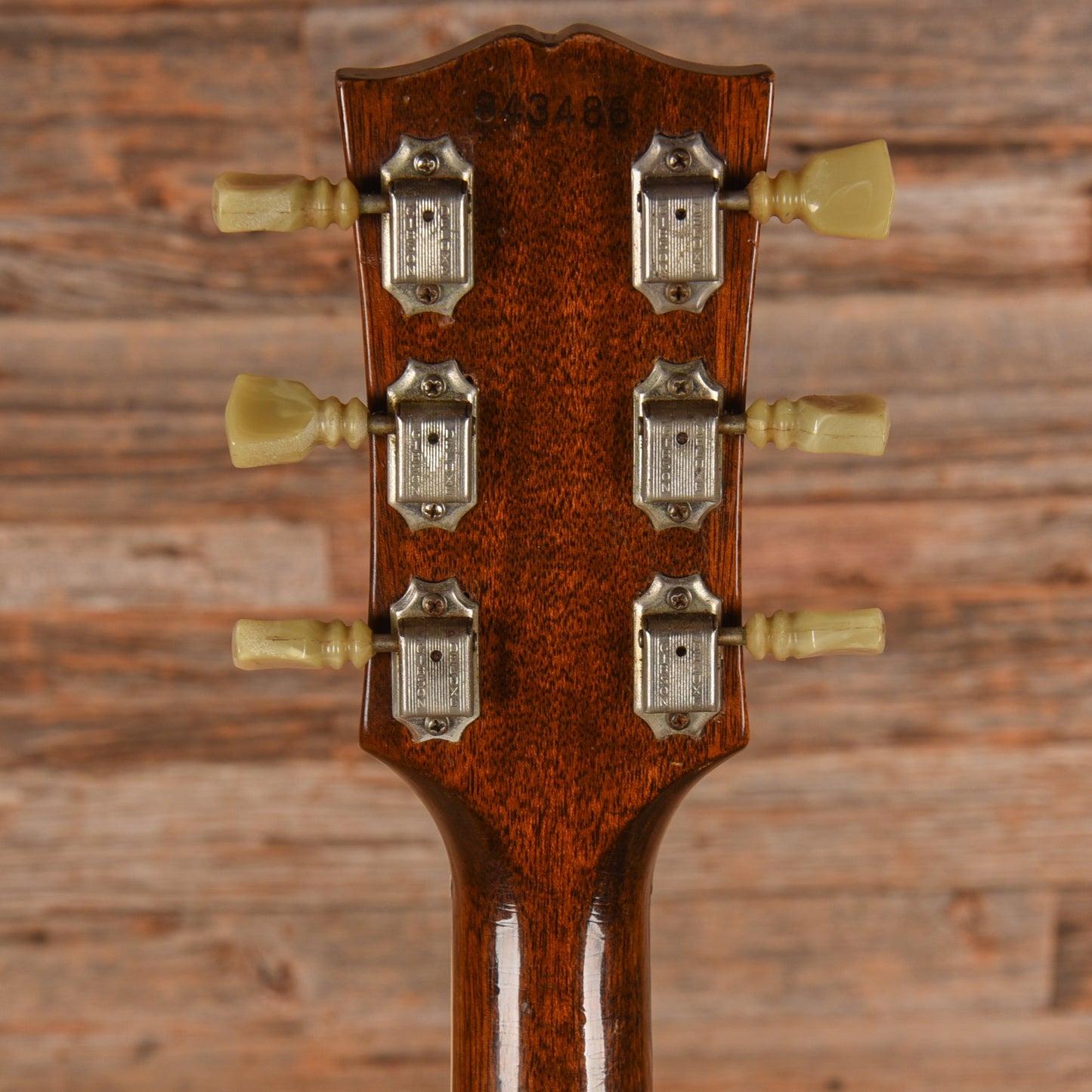 Gibson J-160E Sunburst 1966