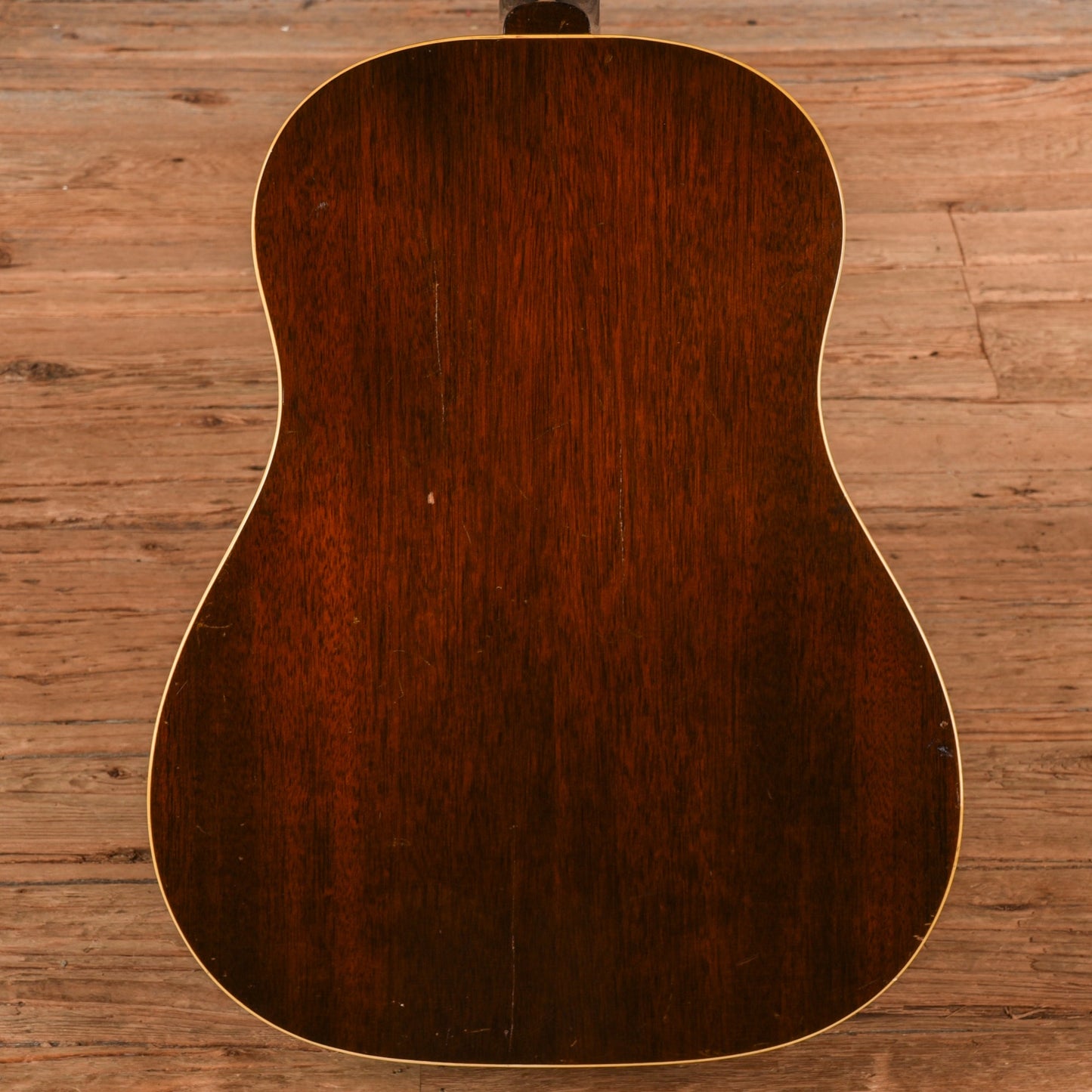 Gibson J-160E Sunburst 1966
