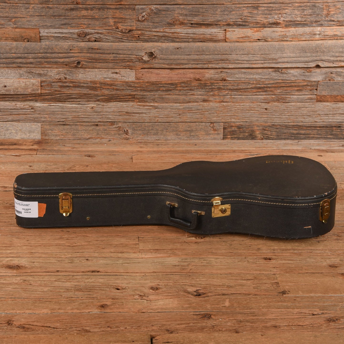 Gibson J-160E Sunburst 1966