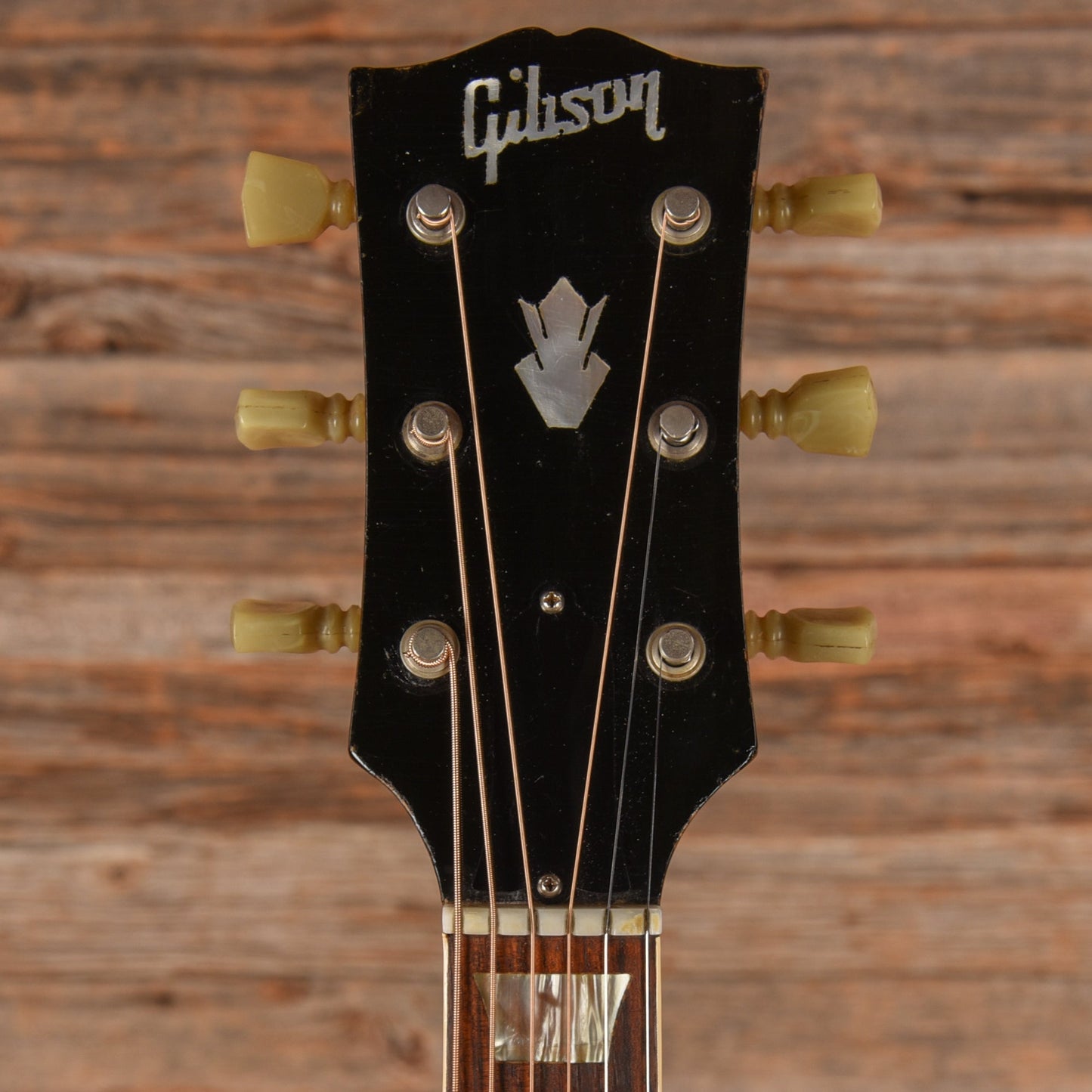 Gibson J-160E Sunburst 1966