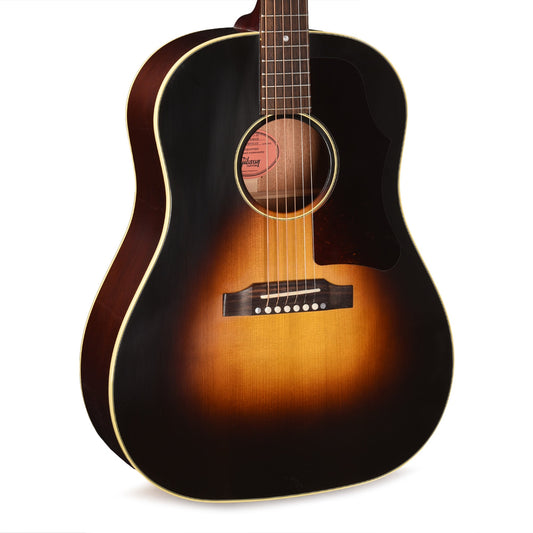 Gibson Original 50's J-45 Original Vintage Sunburst Tight Burst Adirondack Spruce VOS
