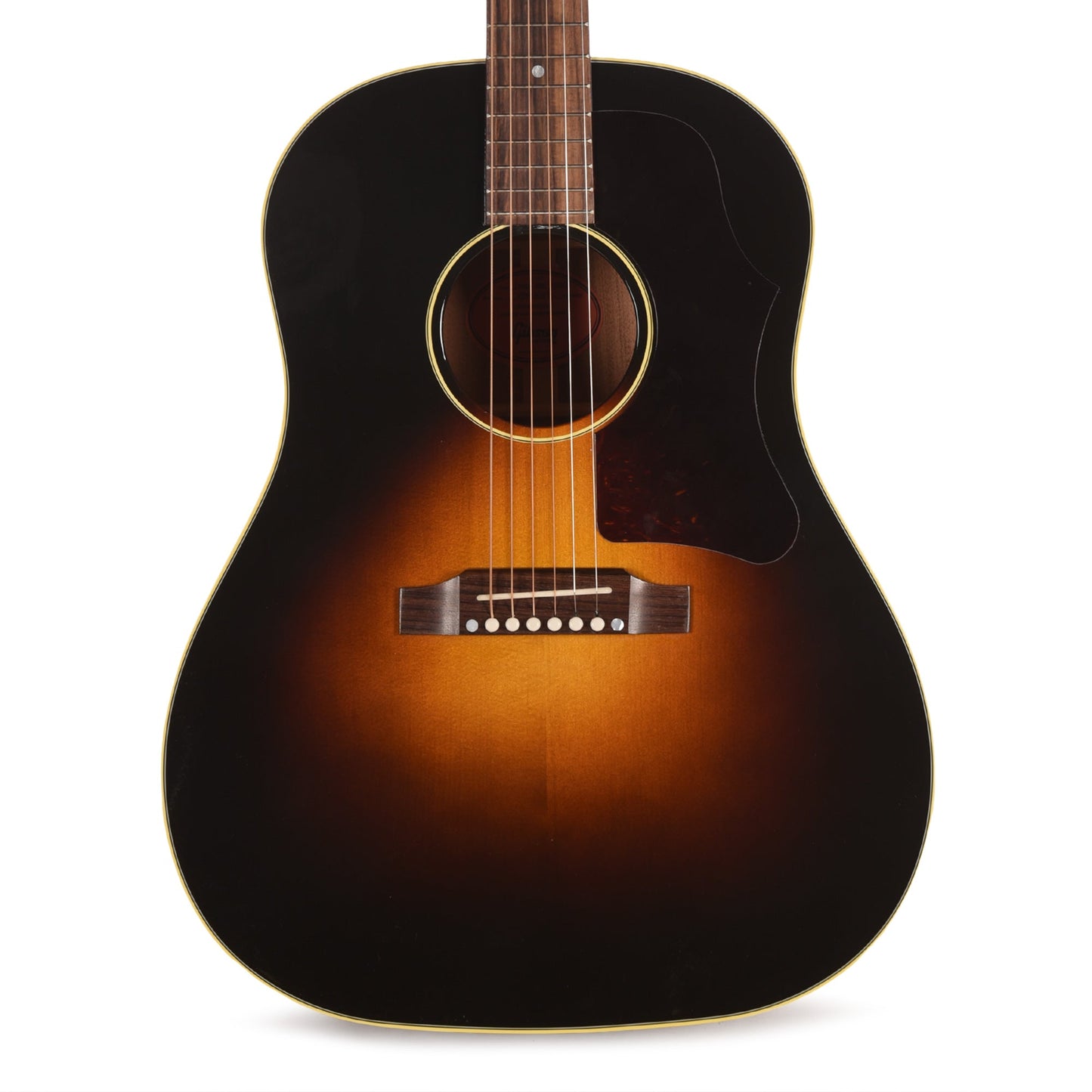 Gibson Original 50's J-45 Original Vintage Sunburst Tight Burst Adirondack Spruce VOS