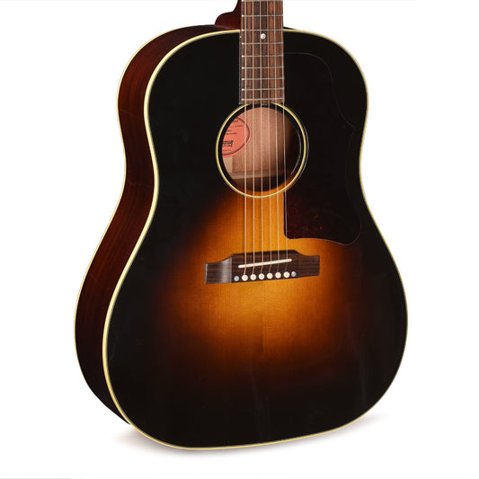 Gibson Original 50's J-45 Original Vintage Sunburst Tight Burst Adirondack Spruce VOS