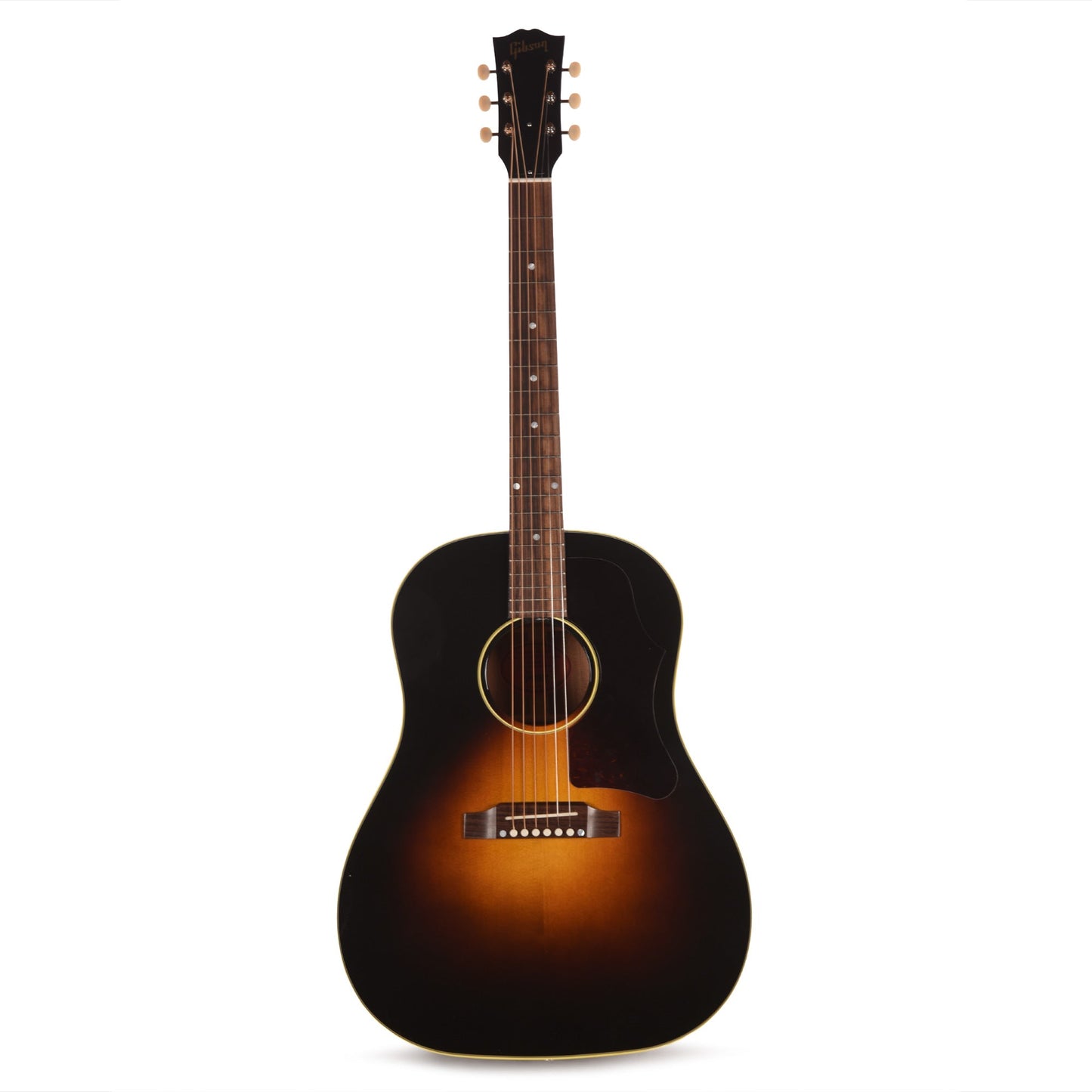 Gibson Original 50's J-45 Original Vintage Sunburst Tight Burst Adirondack Spruce VOS