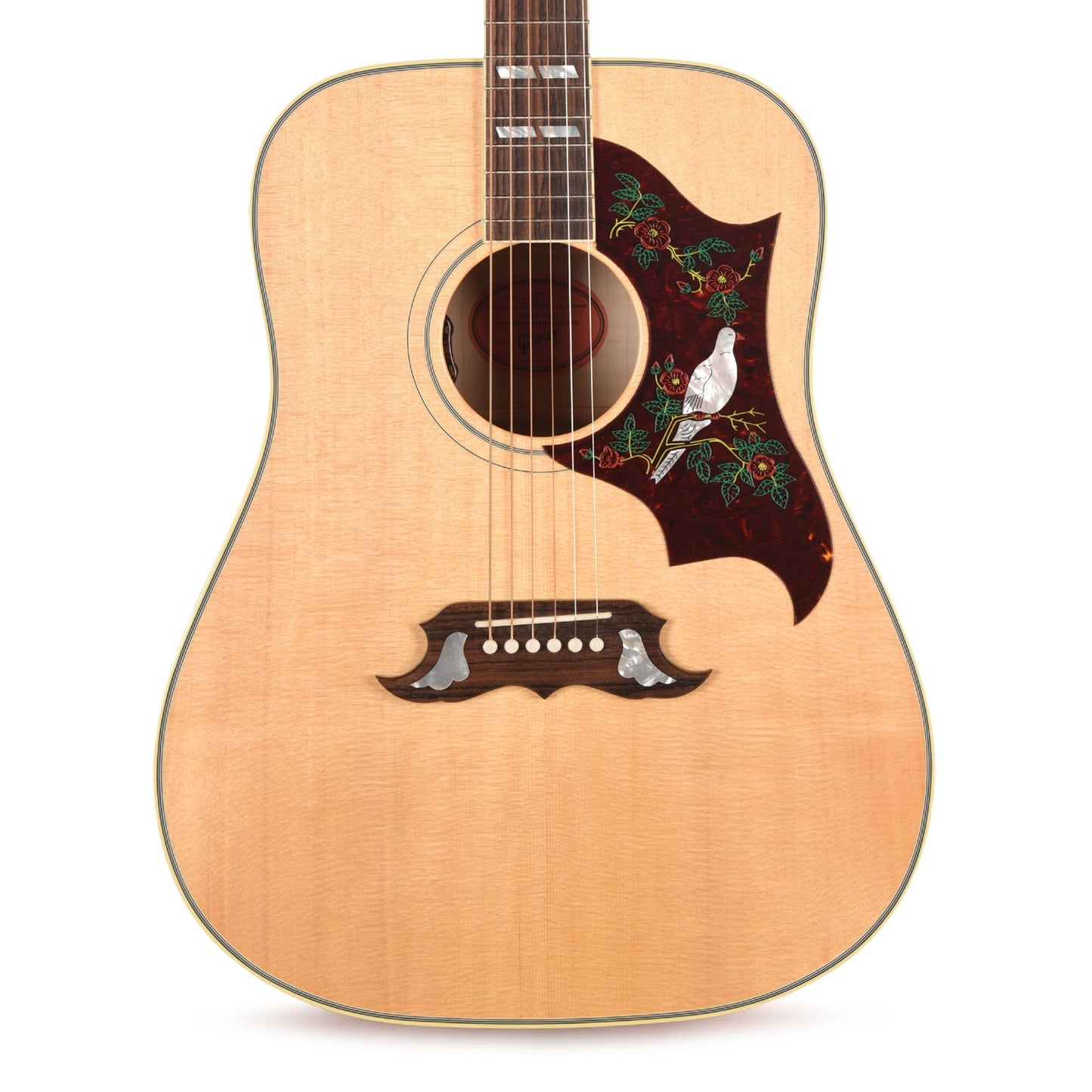 Gibson Original Dove Original Antique Natural