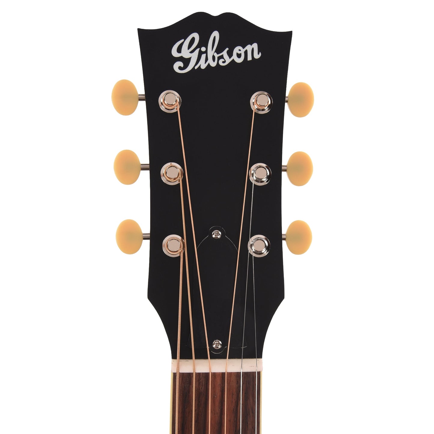 Gibson Original J-185 Century 12-Fret Ebony