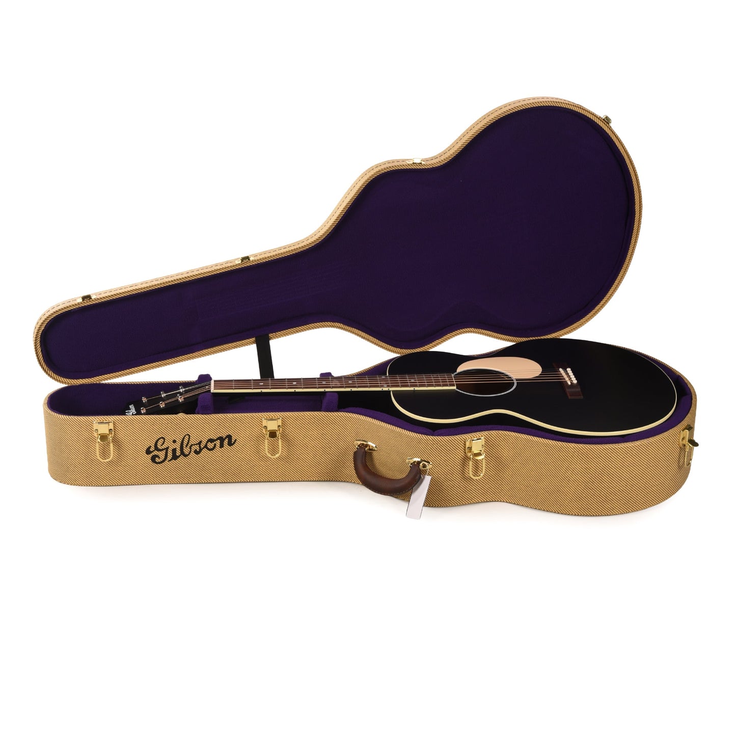 Gibson Original J-185 Century 12-Fret Ebony