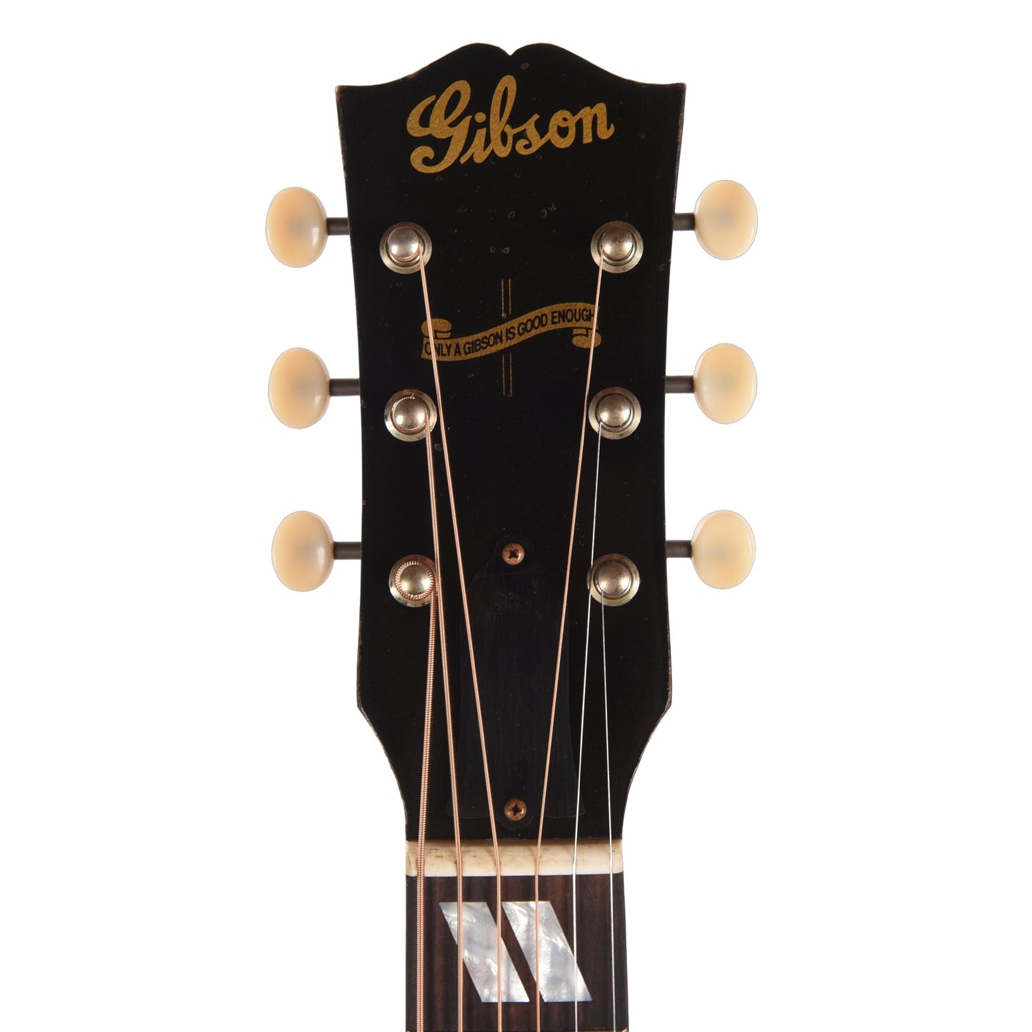 Gibson Custom Shop 1942 Banner Southern Jumbo Vintage Sunburst Murphy Lab Light Aged