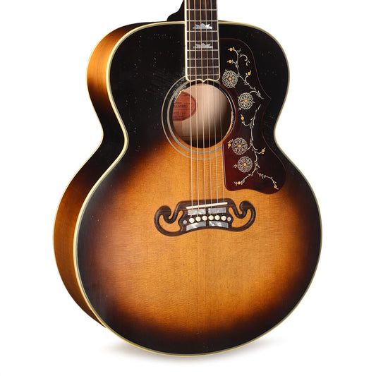 Gibson Custom Shop 1957 SJ-200 Vintage Sunburst Murphy Lab Light Aged