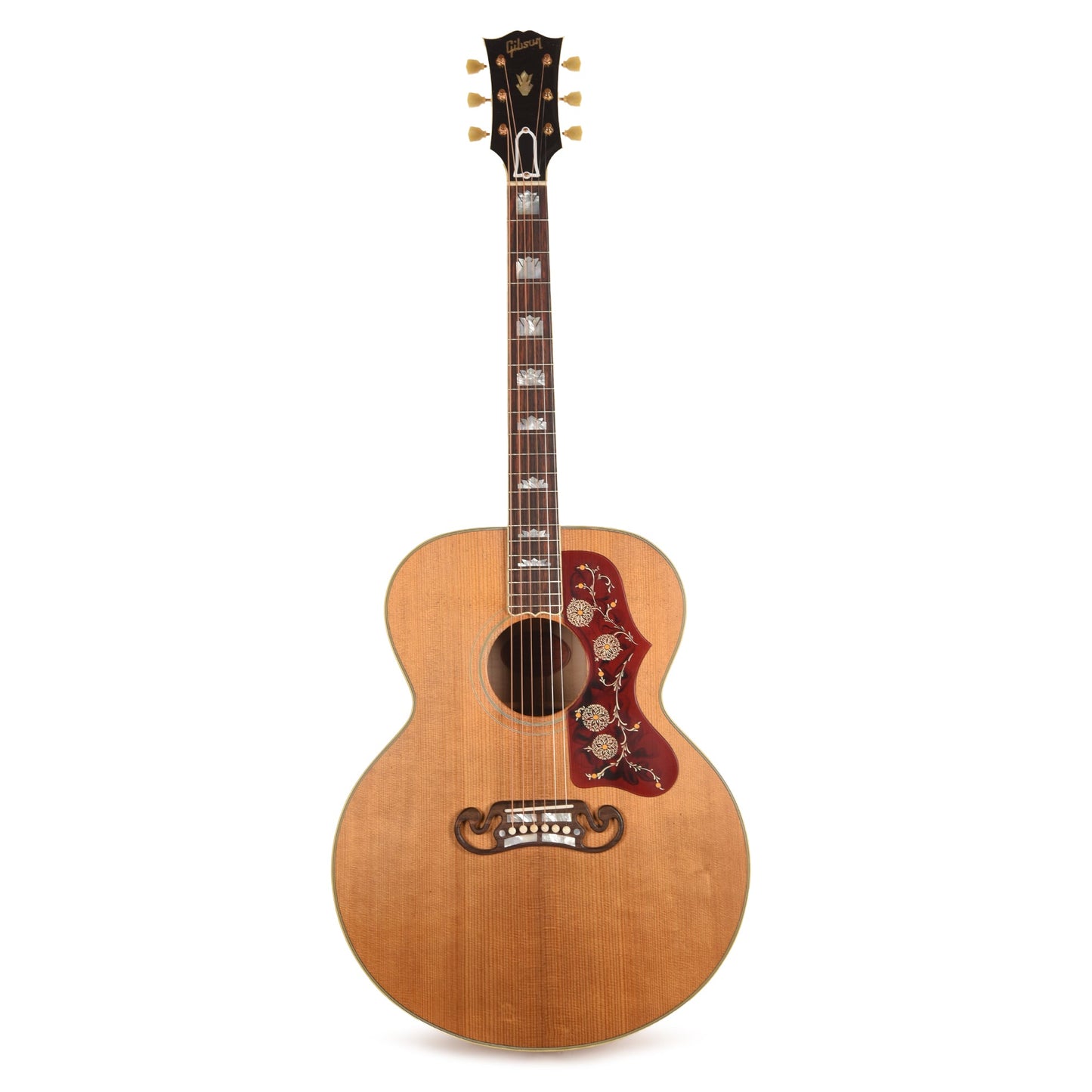 Gibson Custom Shop Historic 1957 SJ-200 Murphy Lab Light Aged Dark Natural