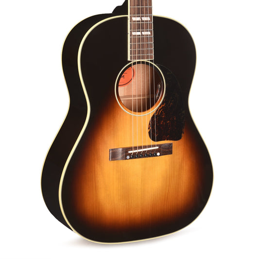 Gibson Artist Nathaniel Rateliff Signature LG-2 Western Vintage Sunburst