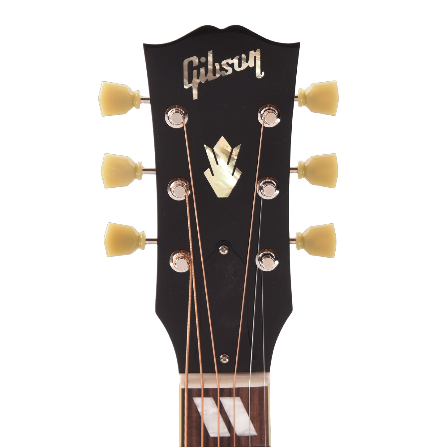 Gibson Artist Nathaniel Rateliff Signature LG-2 Western Vintage Sunburst