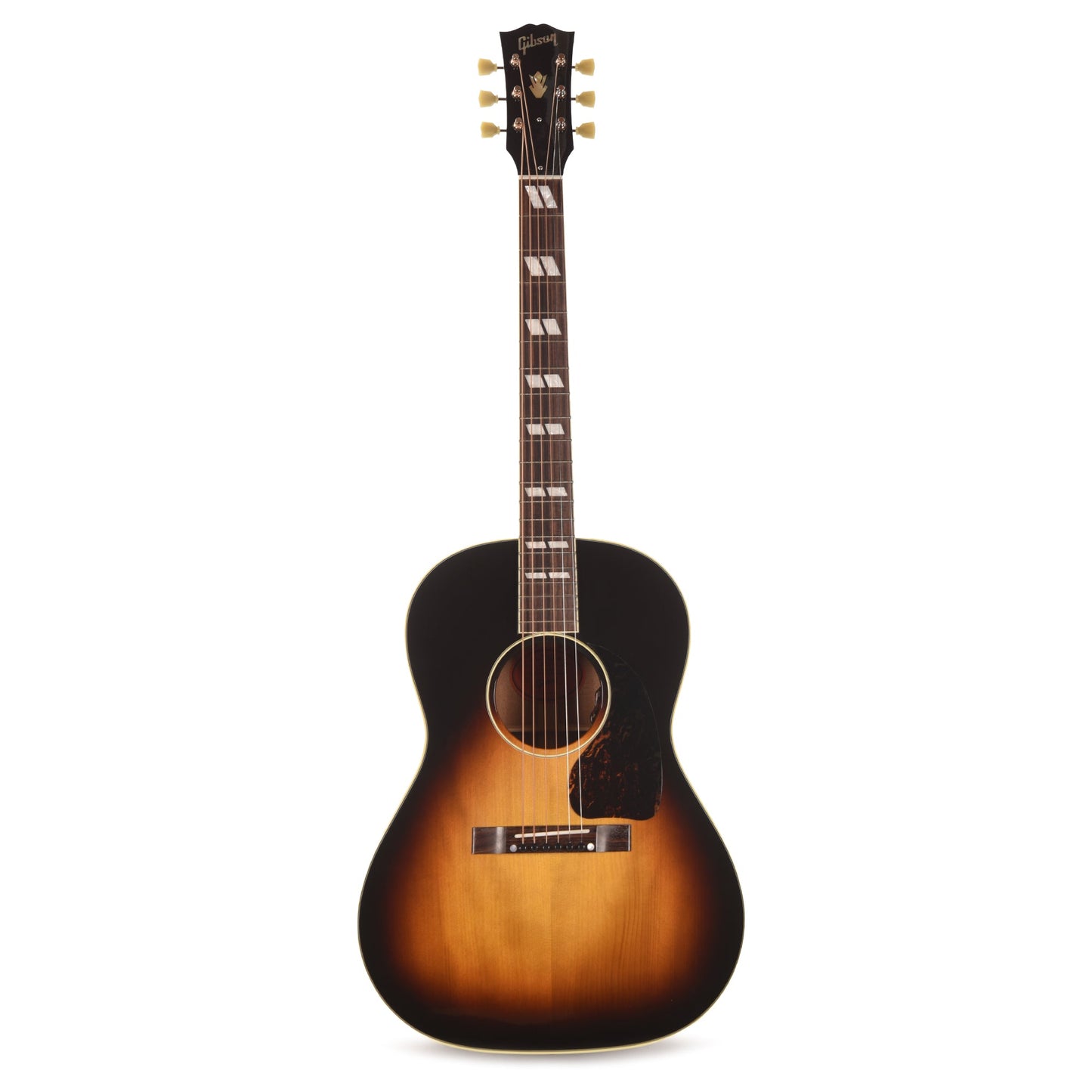 Gibson Artist Nathaniel Rateliff Signature LG-2 Western Vintage Sunburst