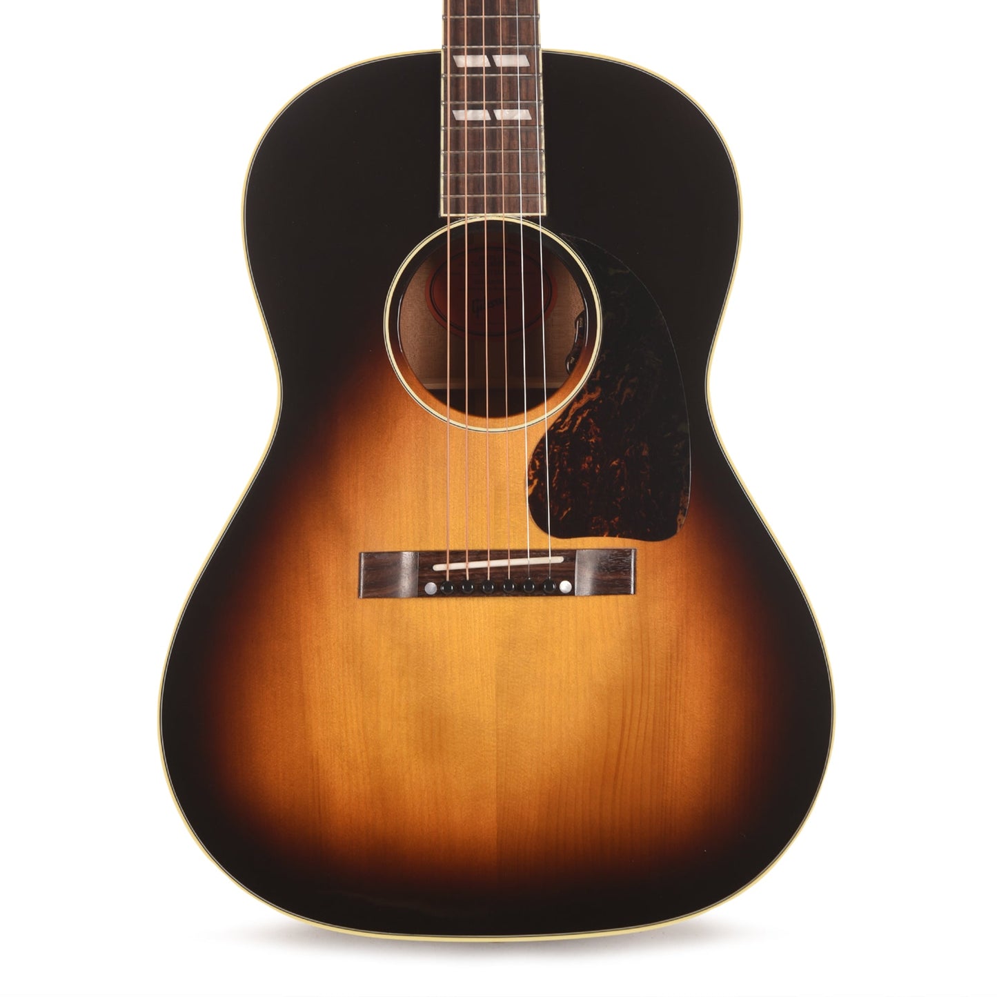 Gibson Artist Nathaniel Rateliff Signature LG-2 Western Vintage Sunburst