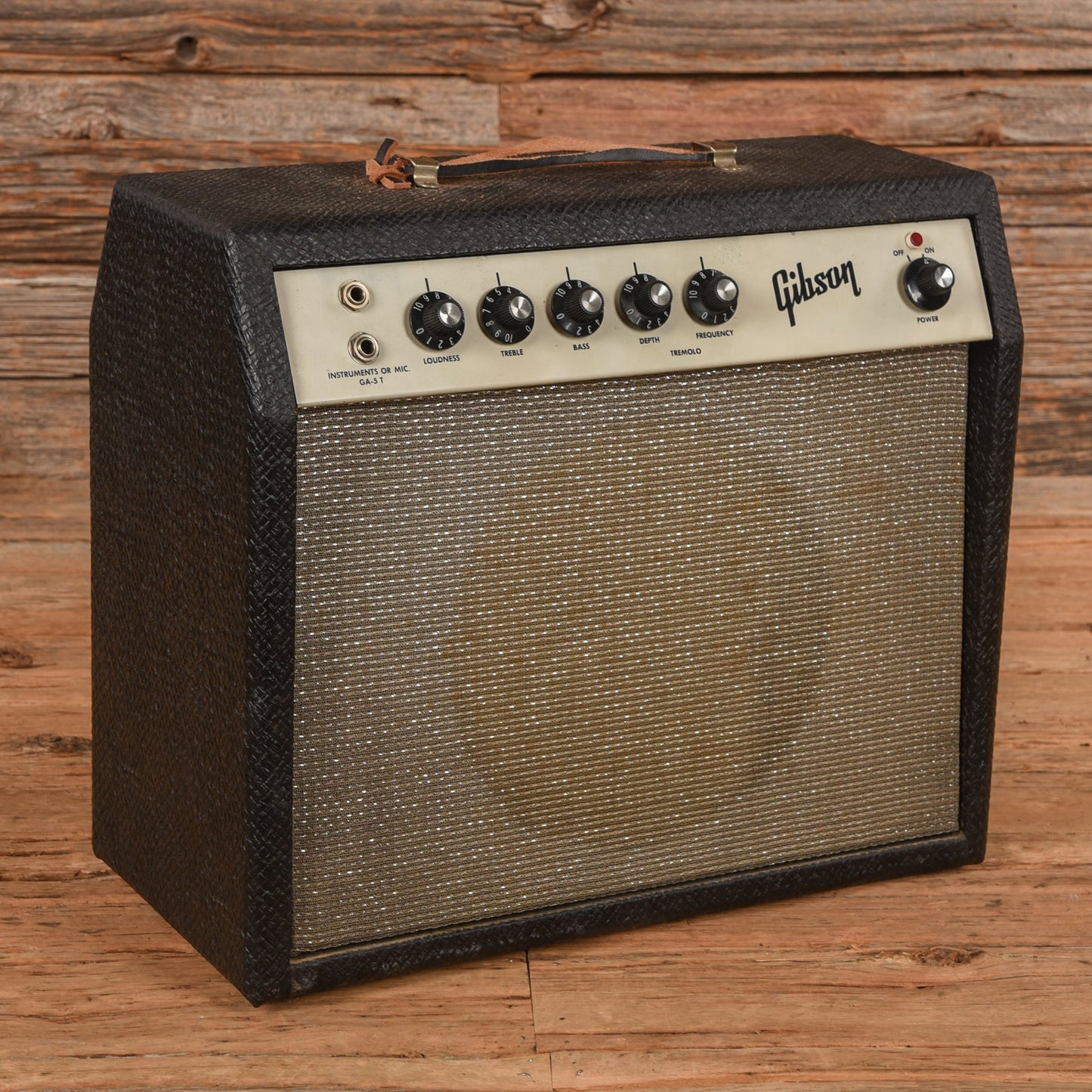 Gibson GA-5T Skylark 10-watt 1x10" Guitar Combo Amp 1960s