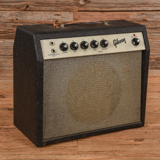 Gibson GA-5T Skylark 10-watt 1x10" Guitar Combo Amp 1960s