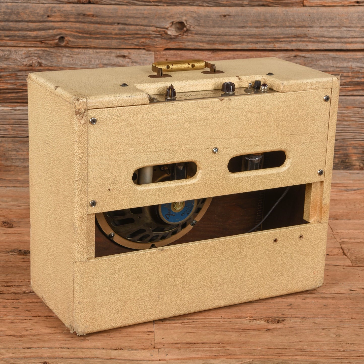 Gibson Gibsonette 8-Watt 1x10" Guitar Combo Amp 1959