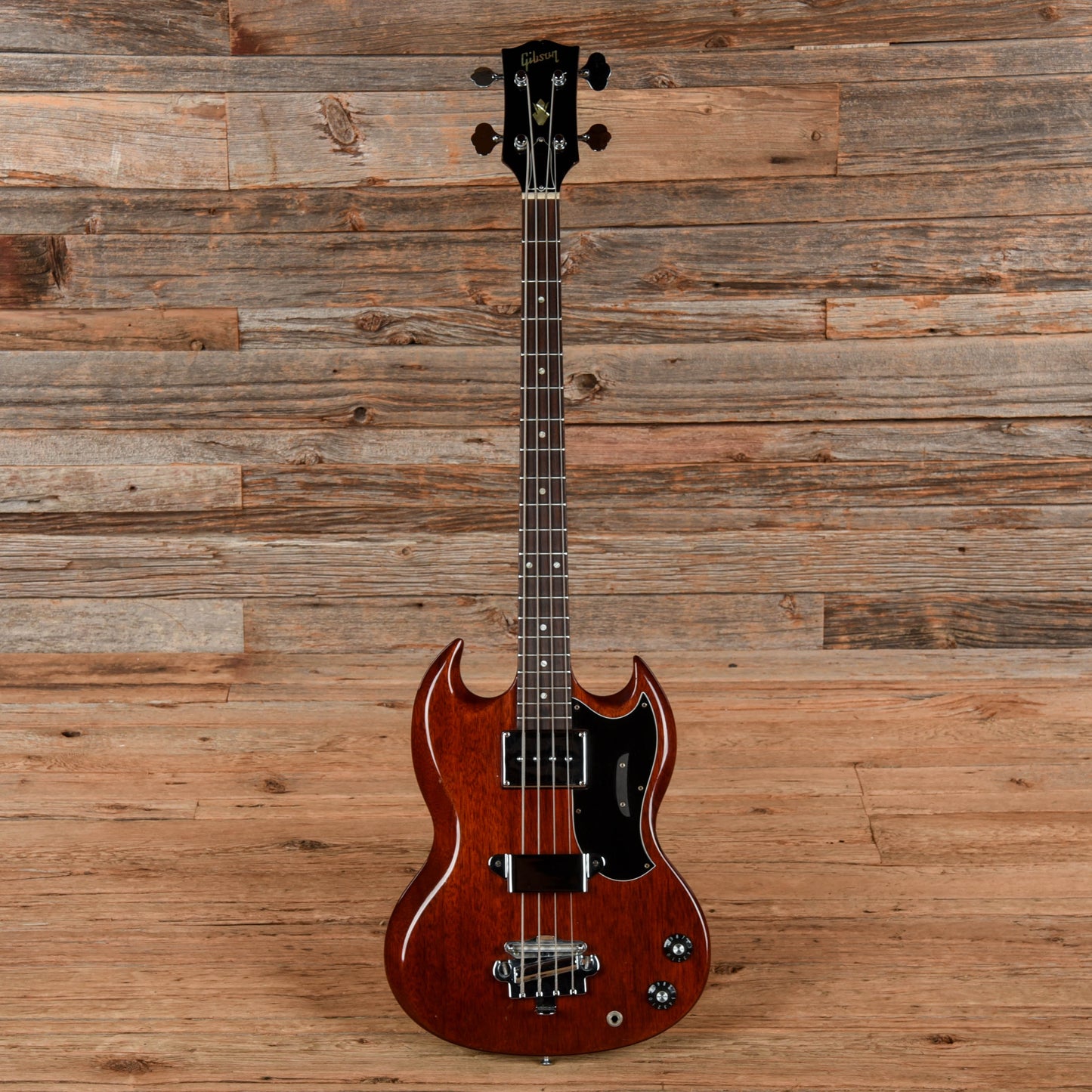 Gibson EB-0 Cherry 1967
